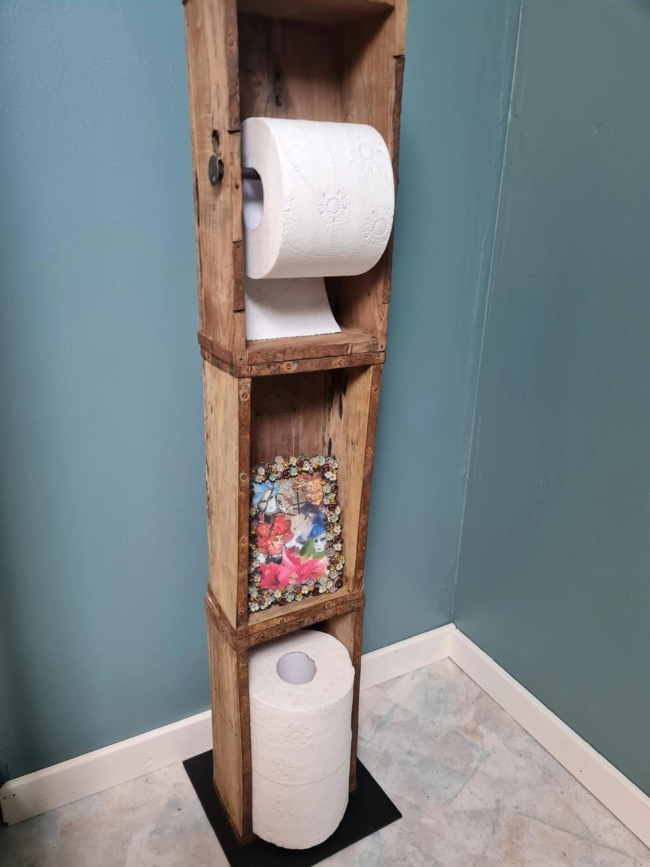 Bathroom in KirkeLy Bed and Breakfast