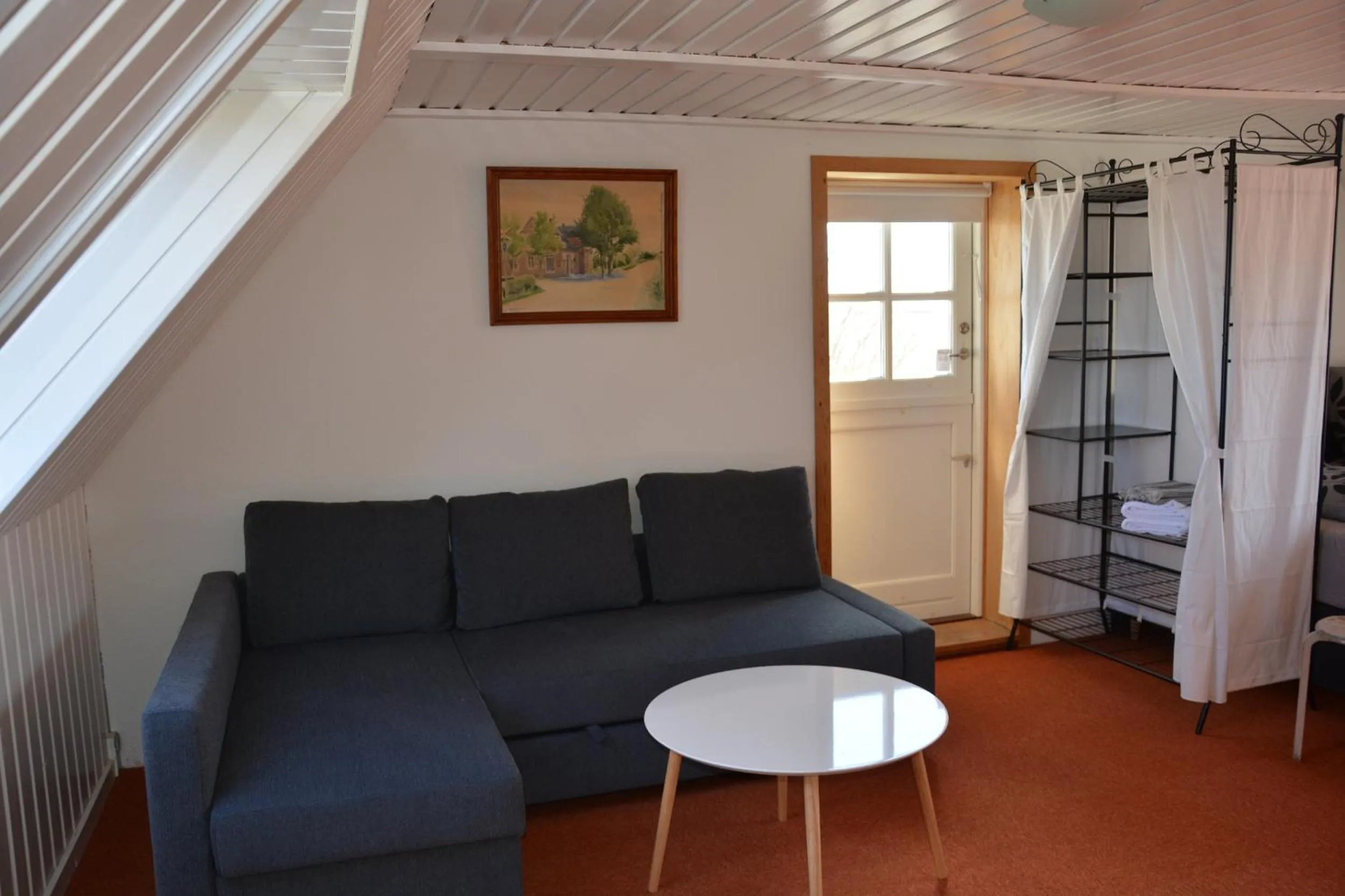 Seating area in KirkeLy Bed and Breakfast