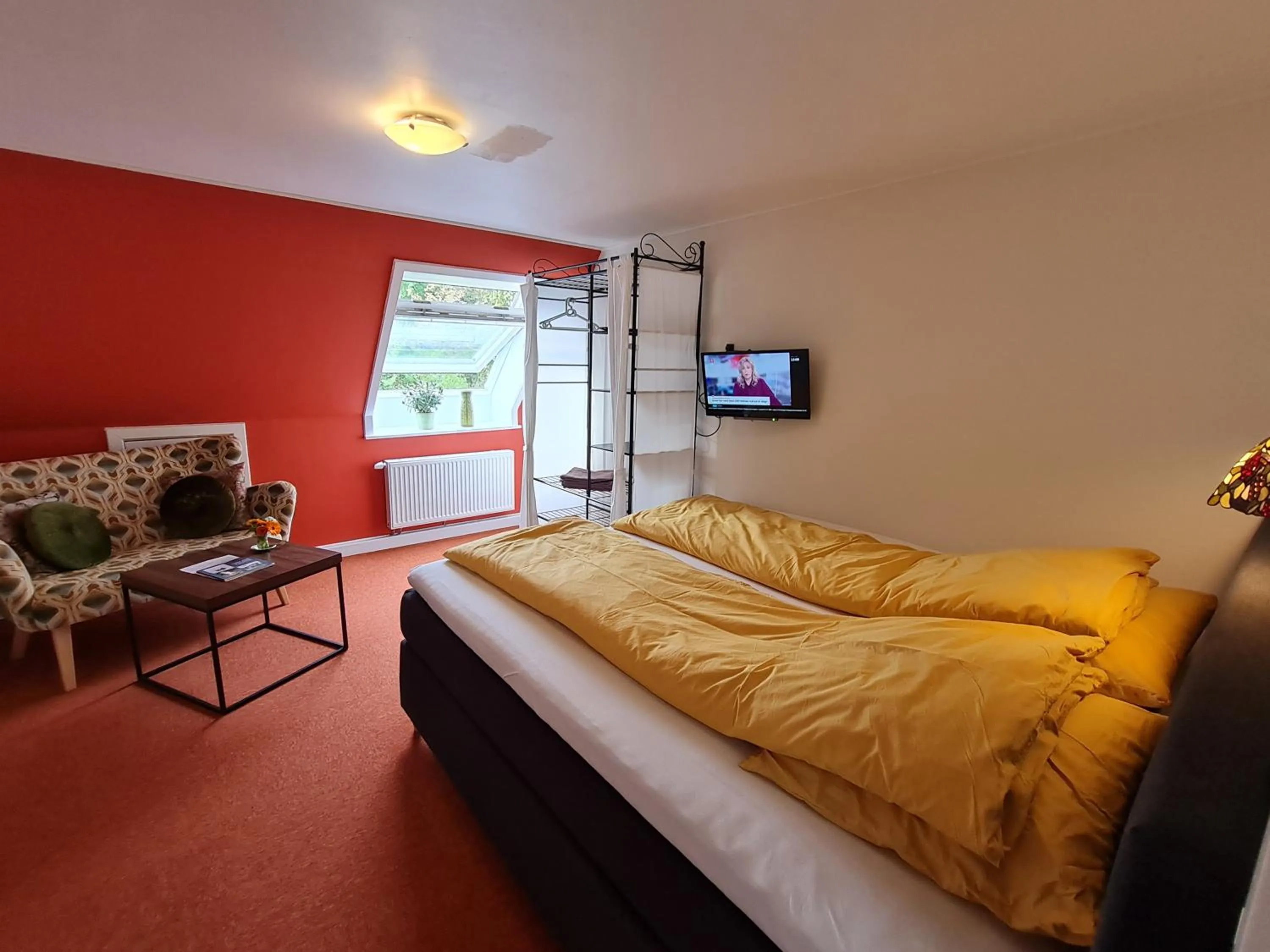 Bedroom in KirkeLy Bed and Breakfast