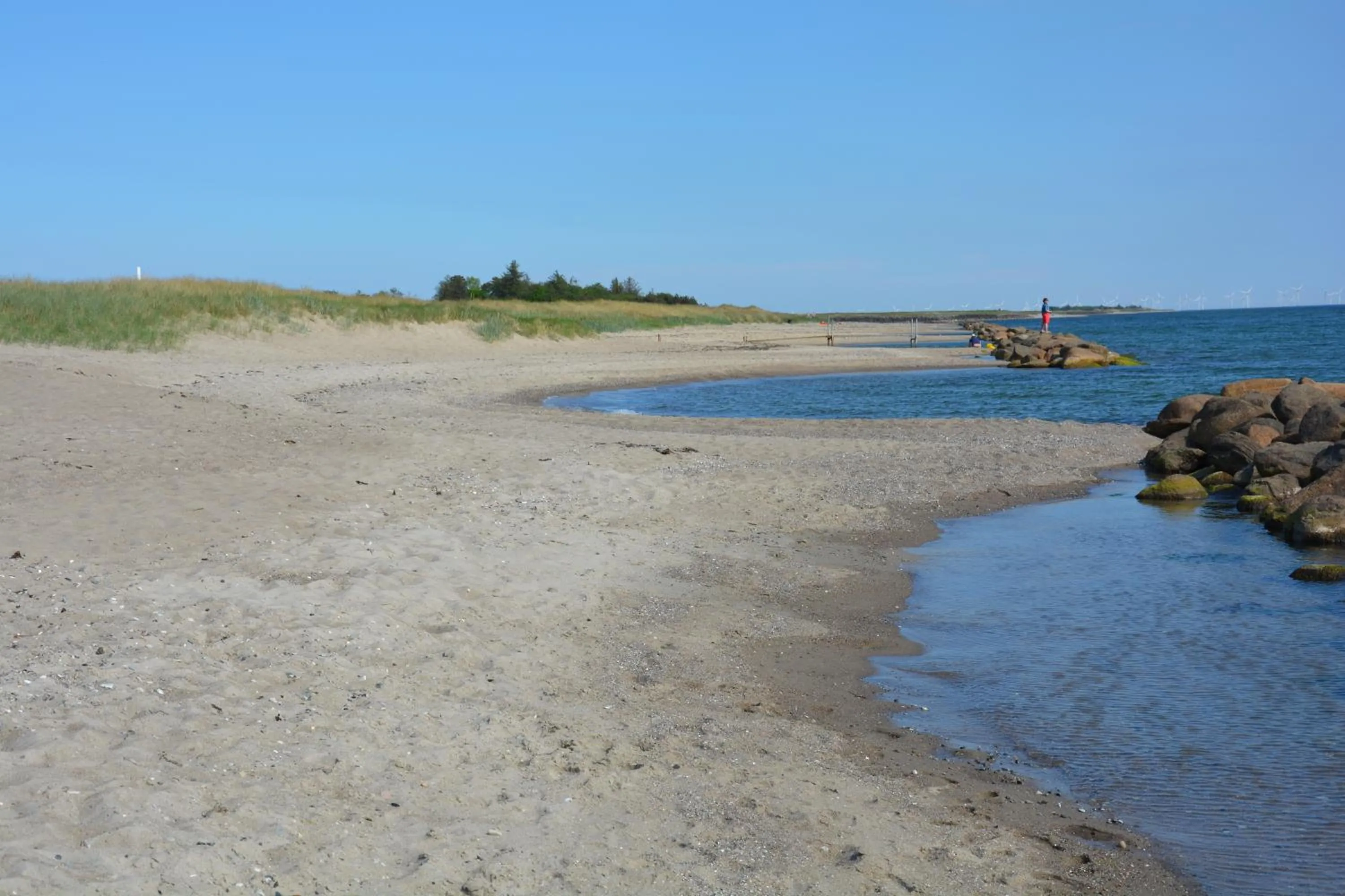 Natural landscape in KirkeLy Bed and Breakfast