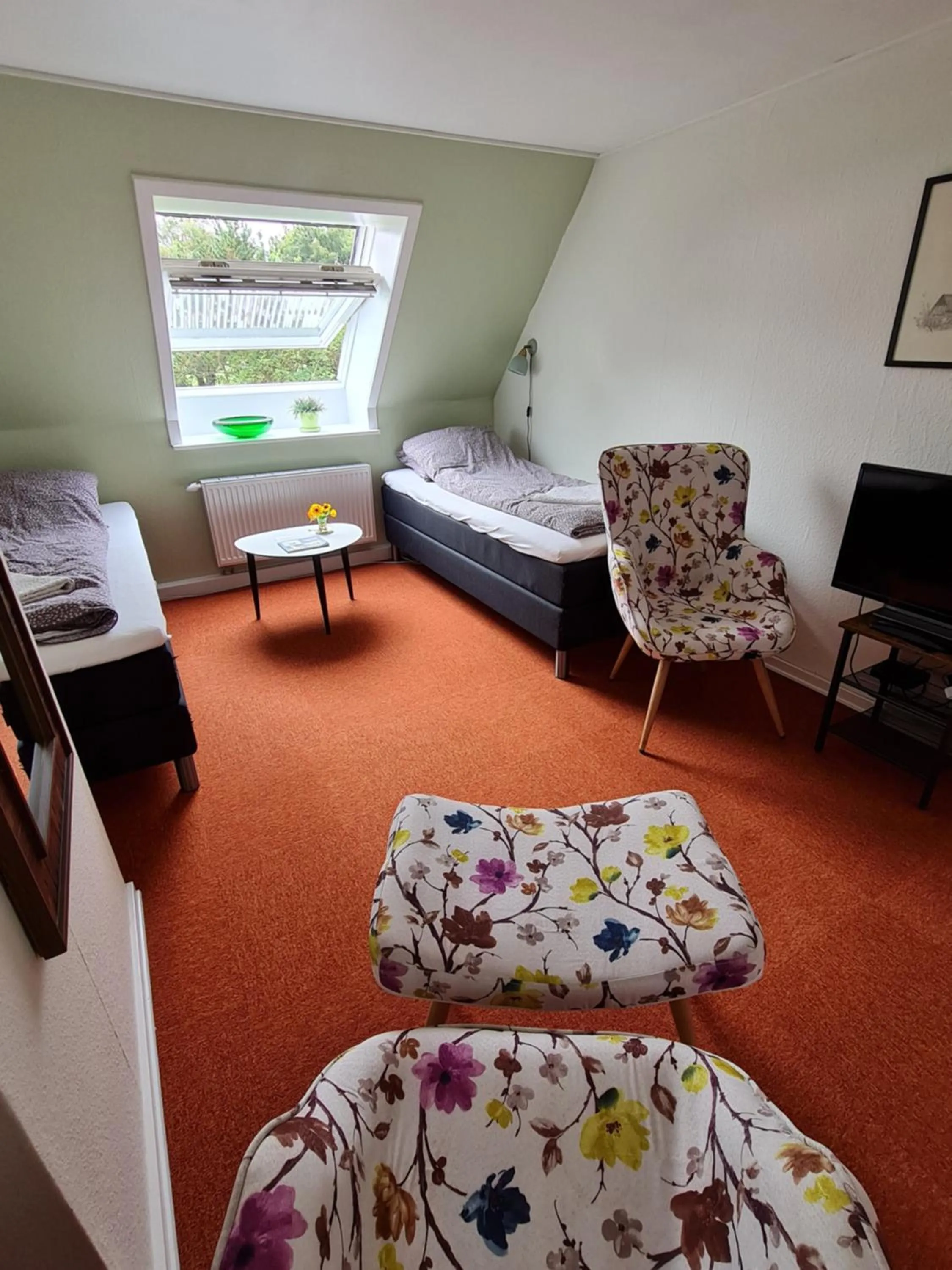 Bedroom in KirkeLy Bed and Breakfast