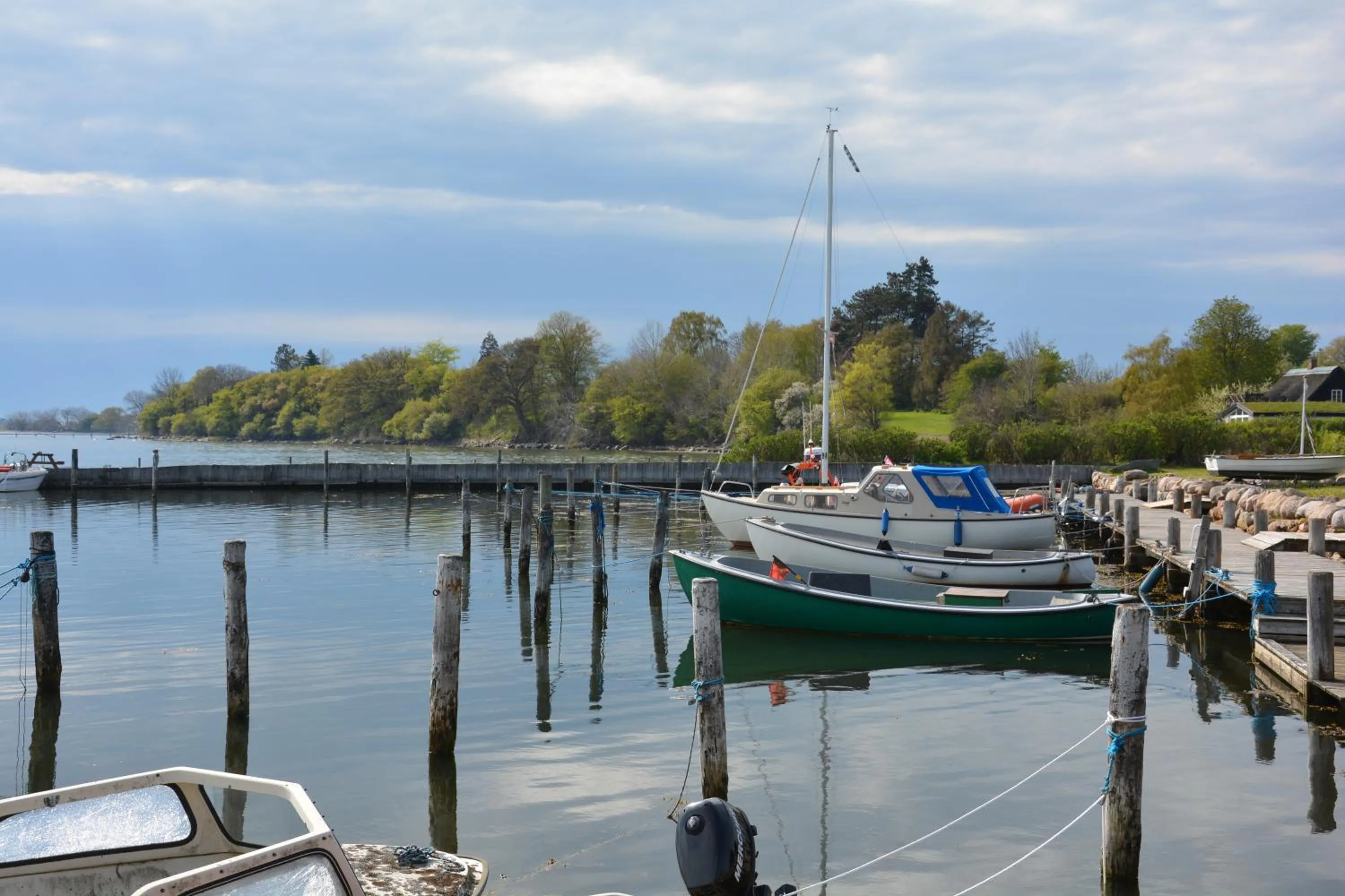 Neighbourhood in KirkeLy Bed and Breakfast