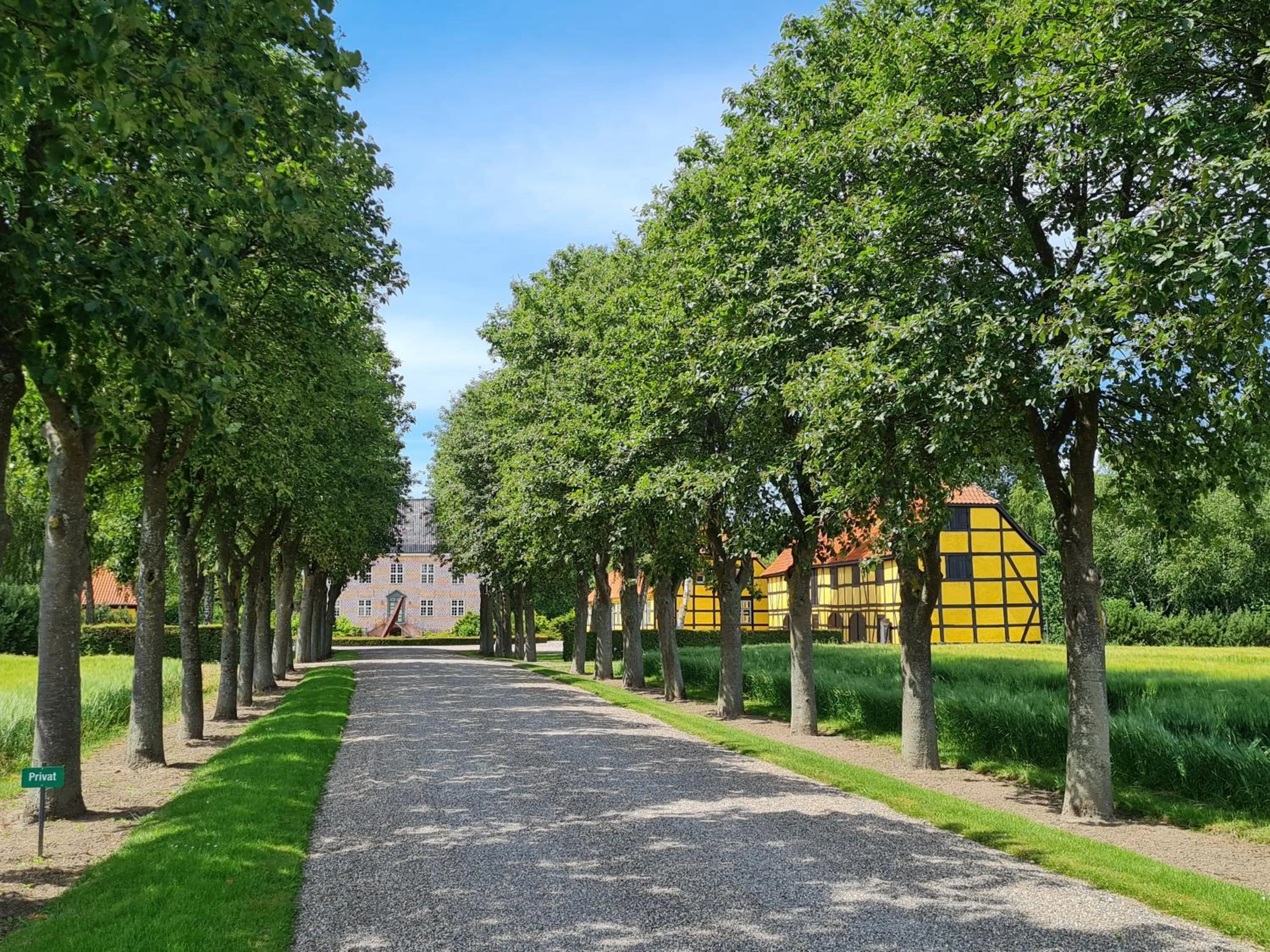 Nearby landmark in KirkeLy Bed and Breakfast