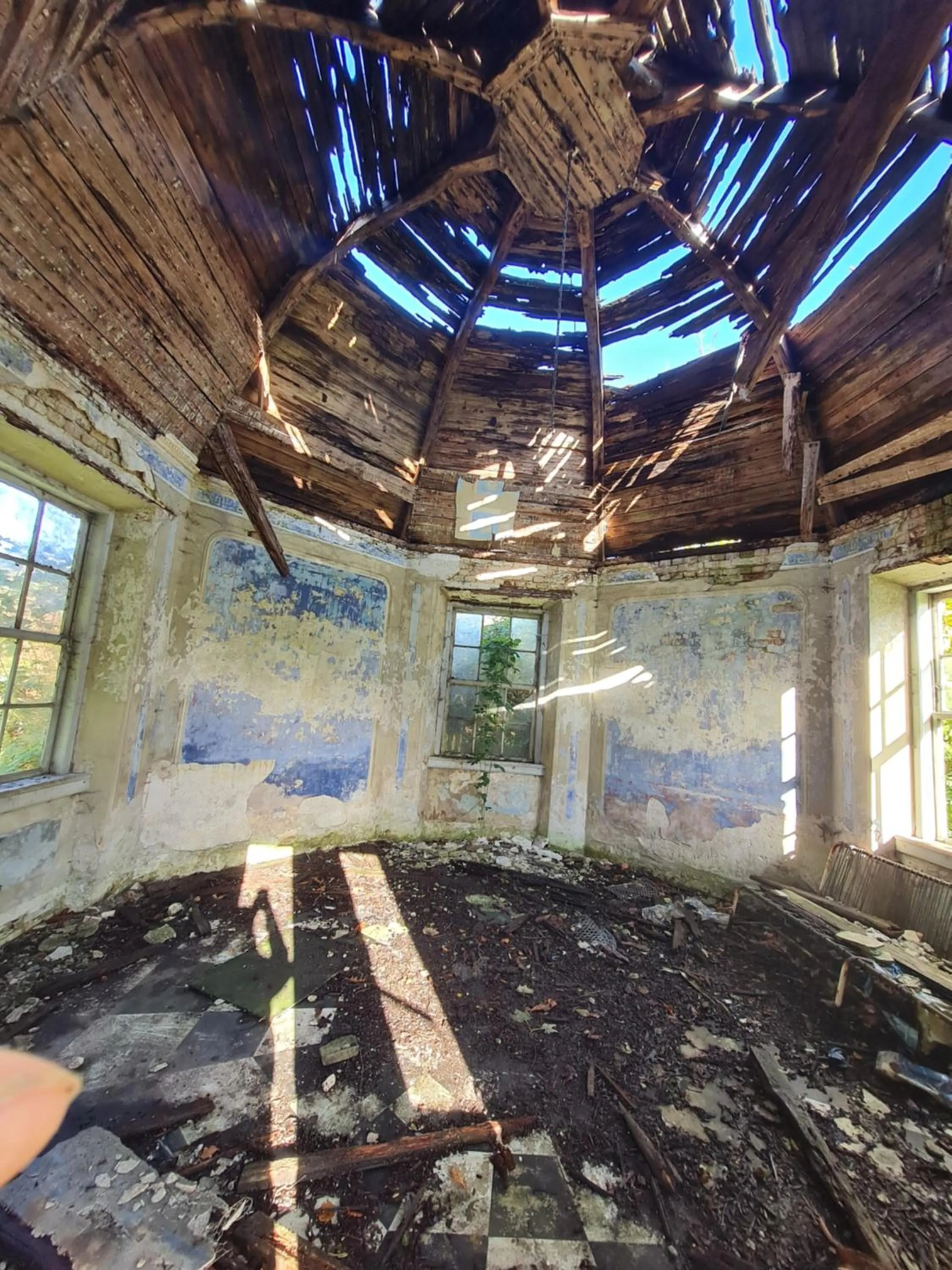 Natural landscape in KirkeLy Bed and Breakfast