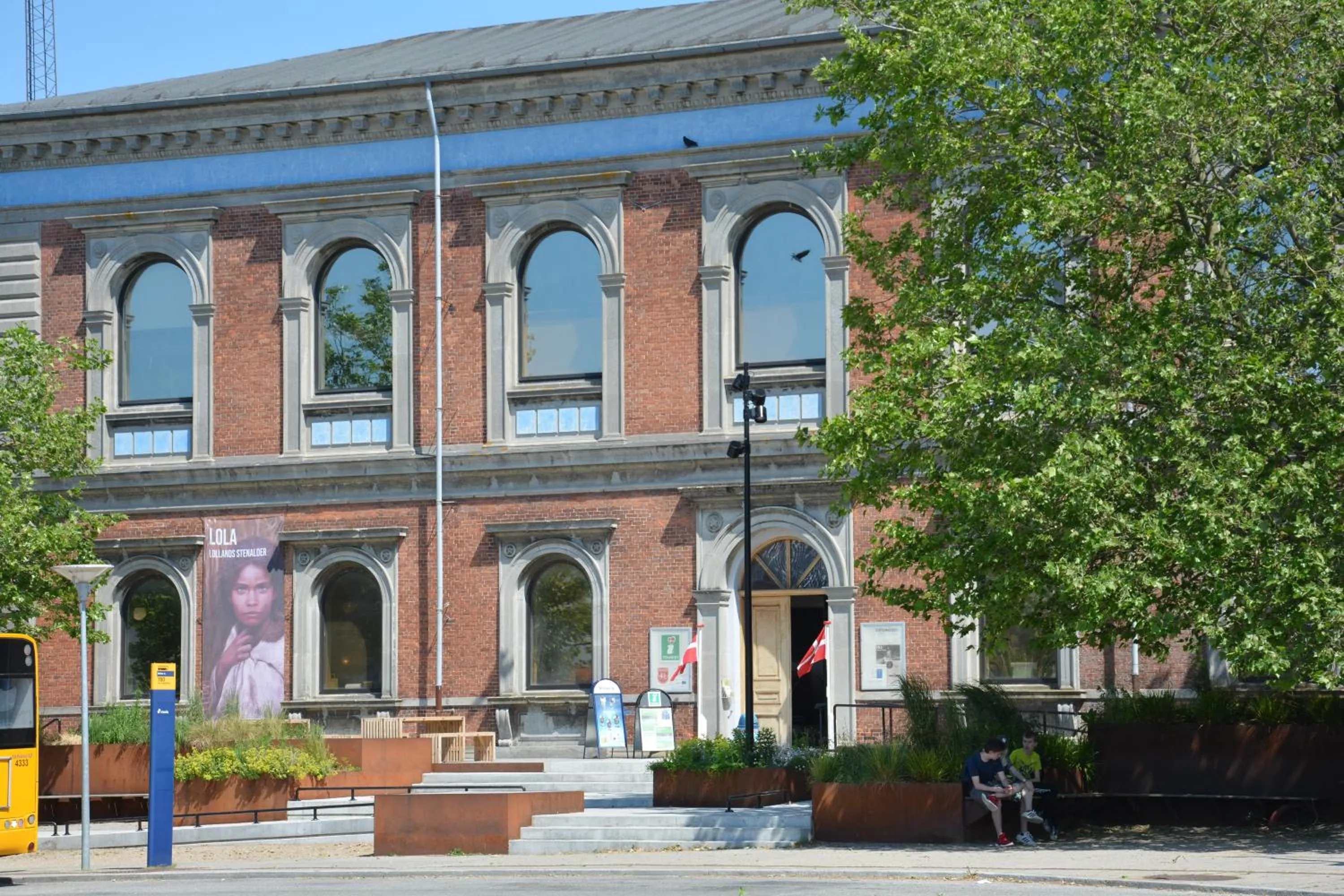 Nearby landmark in KirkeLy Bed and Breakfast