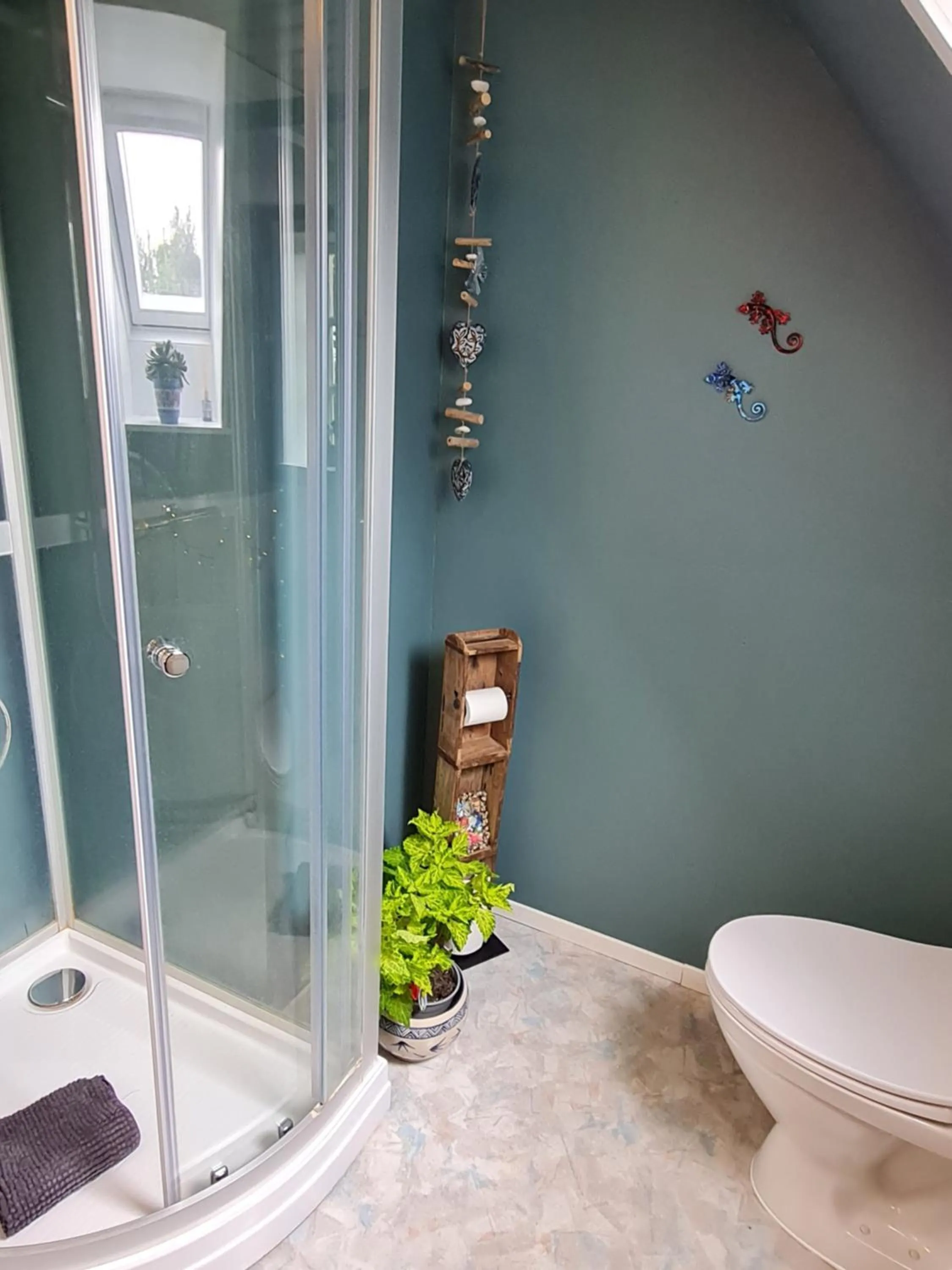 Public Bath in KirkeLy Bed and Breakfast