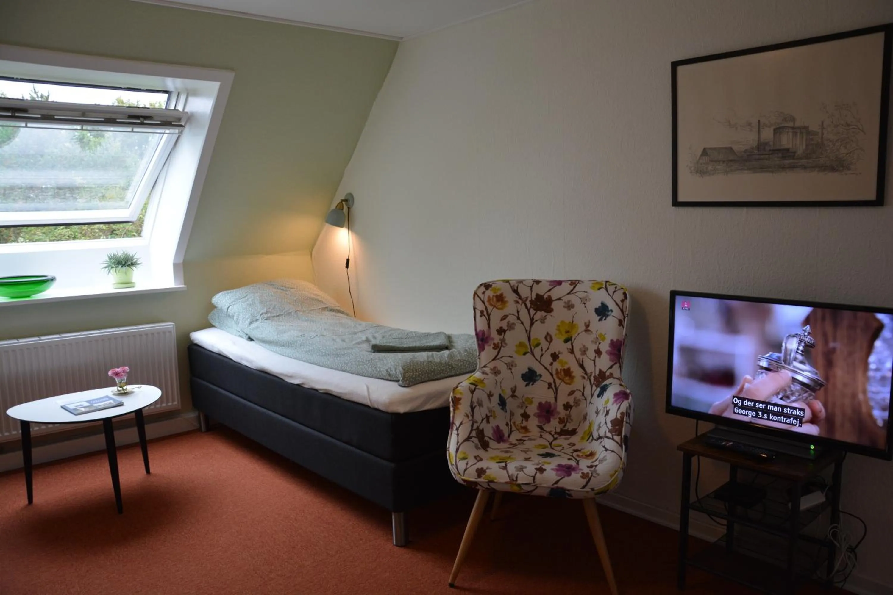 Bedroom in KirkeLy Bed and Breakfast
