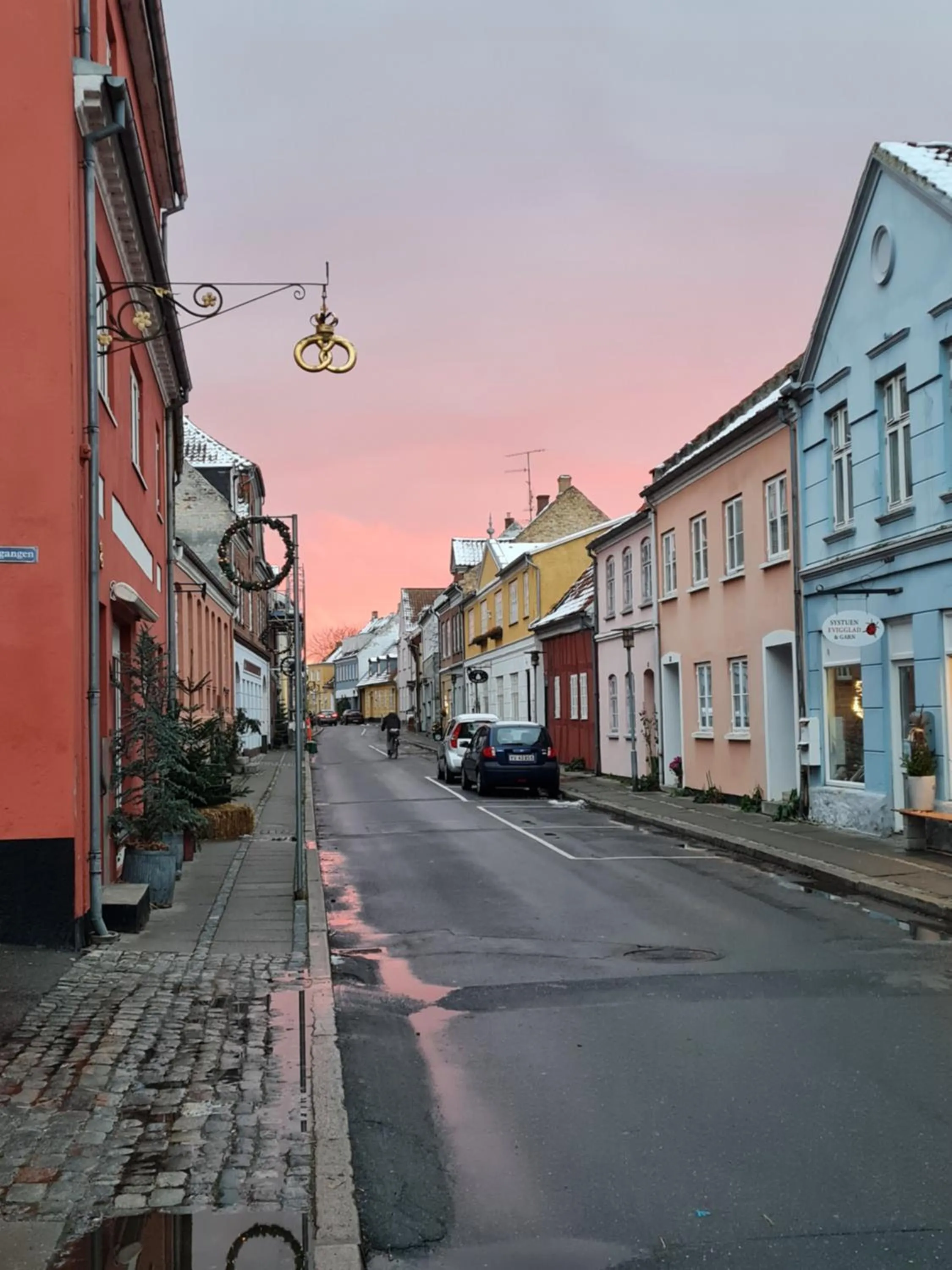 Nearby landmark in KirkeLy Bed and Breakfast