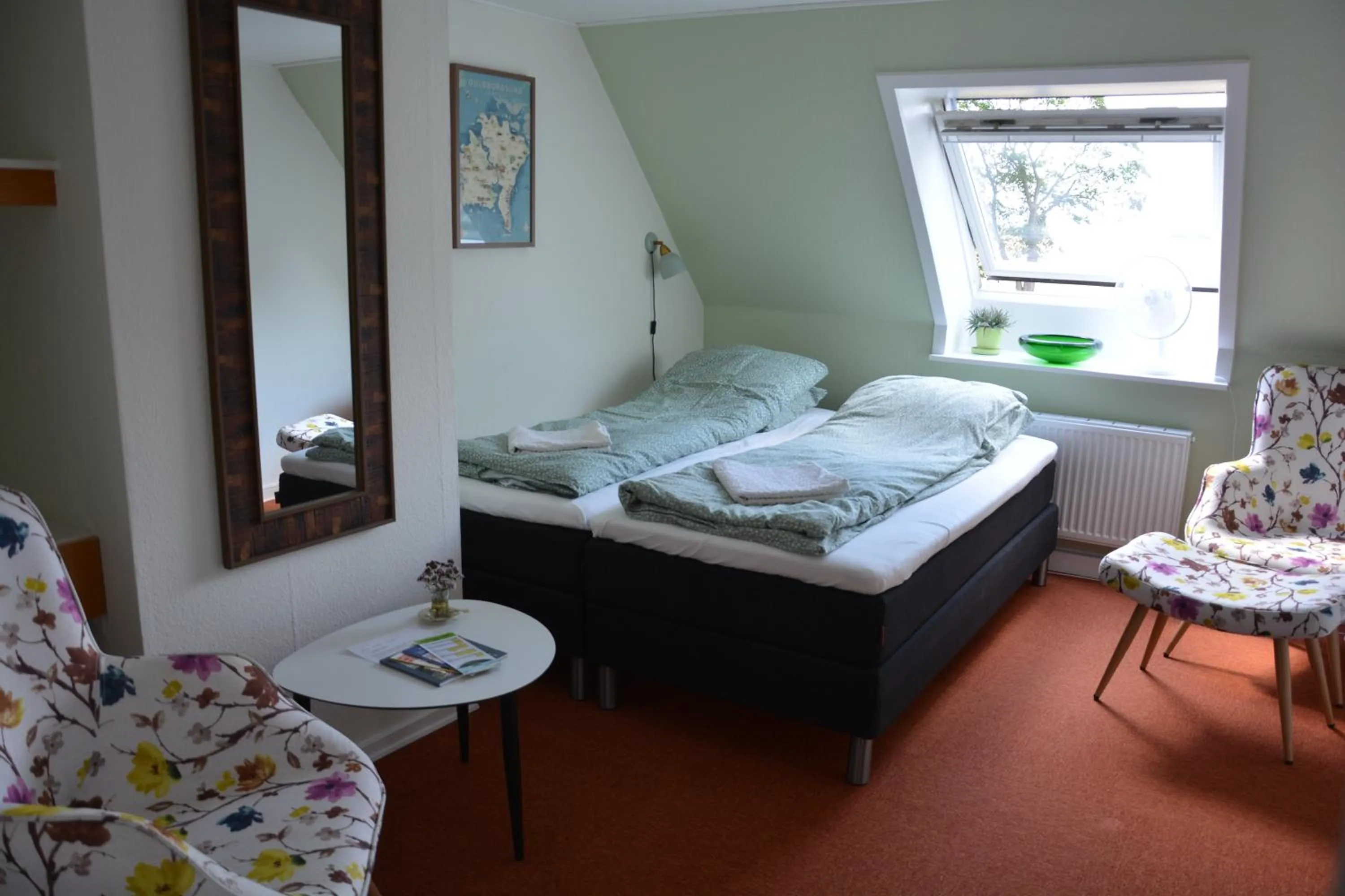 Bed in KirkeLy Bed and Breakfast