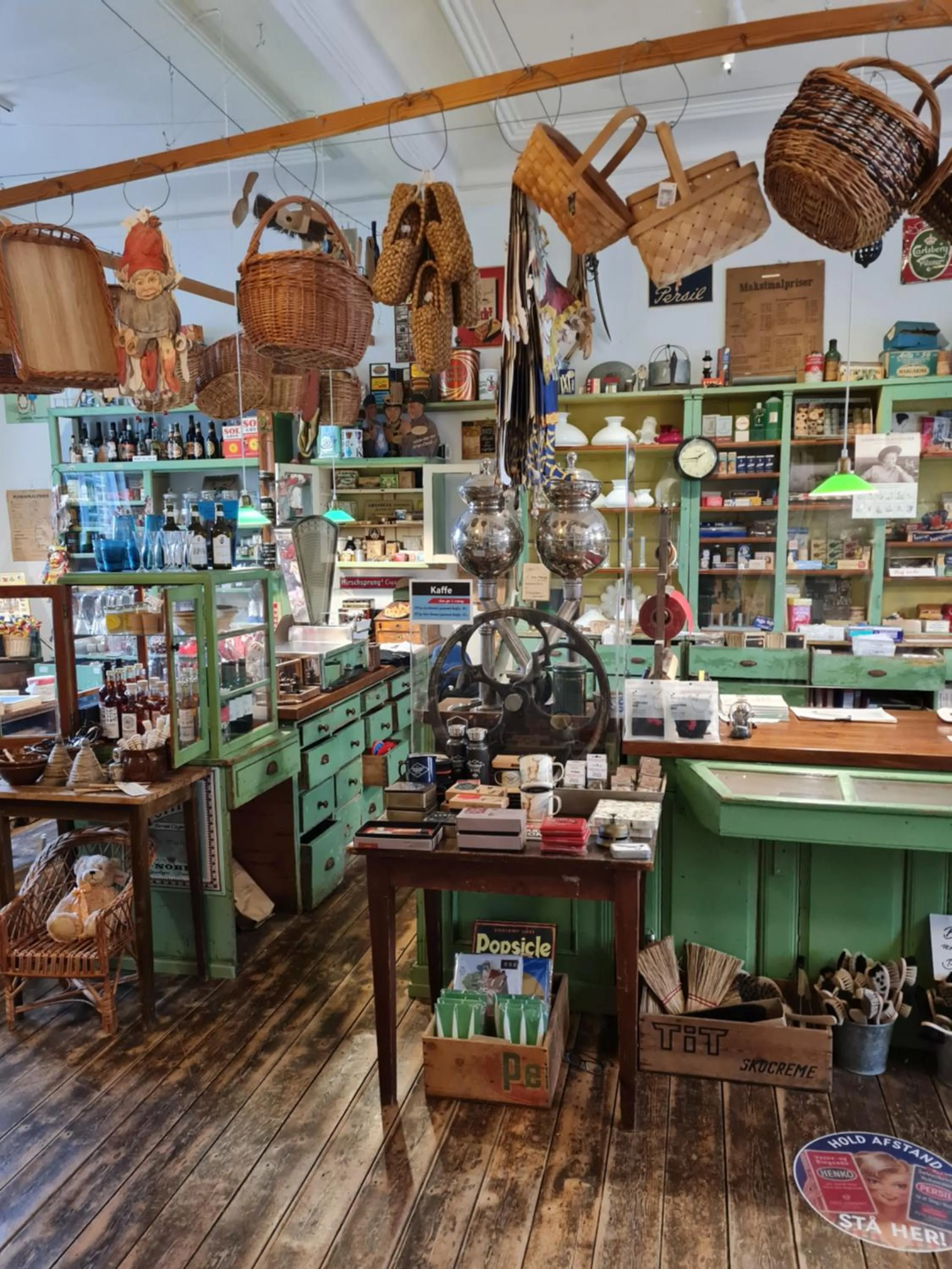 Nearby landmark in KirkeLy Bed and Breakfast