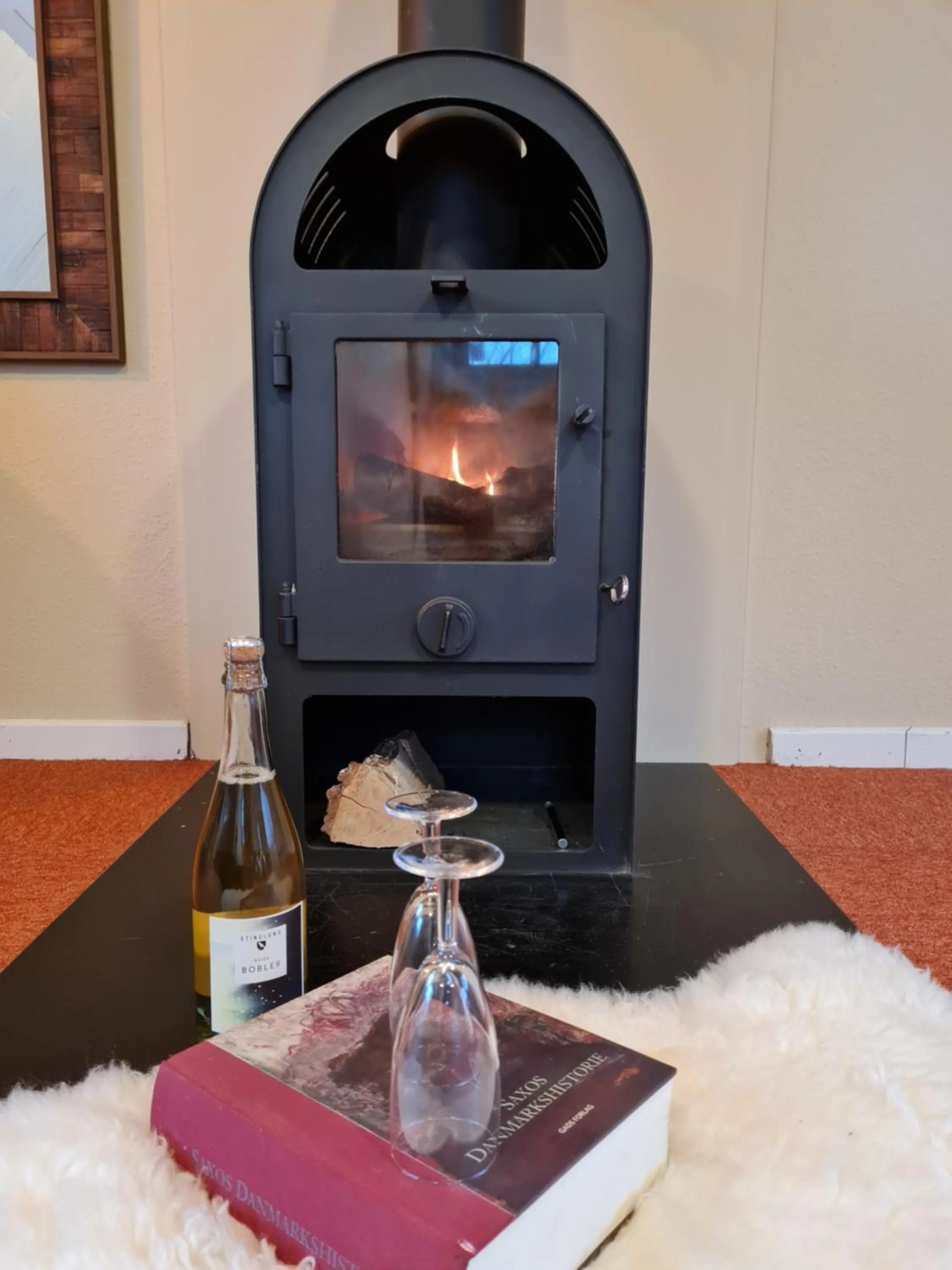 Bedroom in KirkeLy Bed and Breakfast