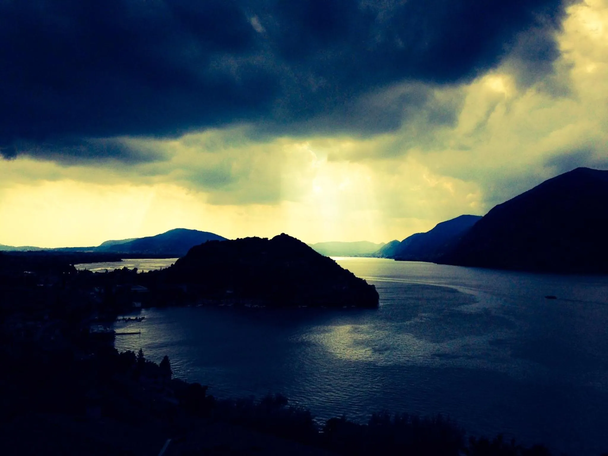 Night in B&B ForseSiForseNo