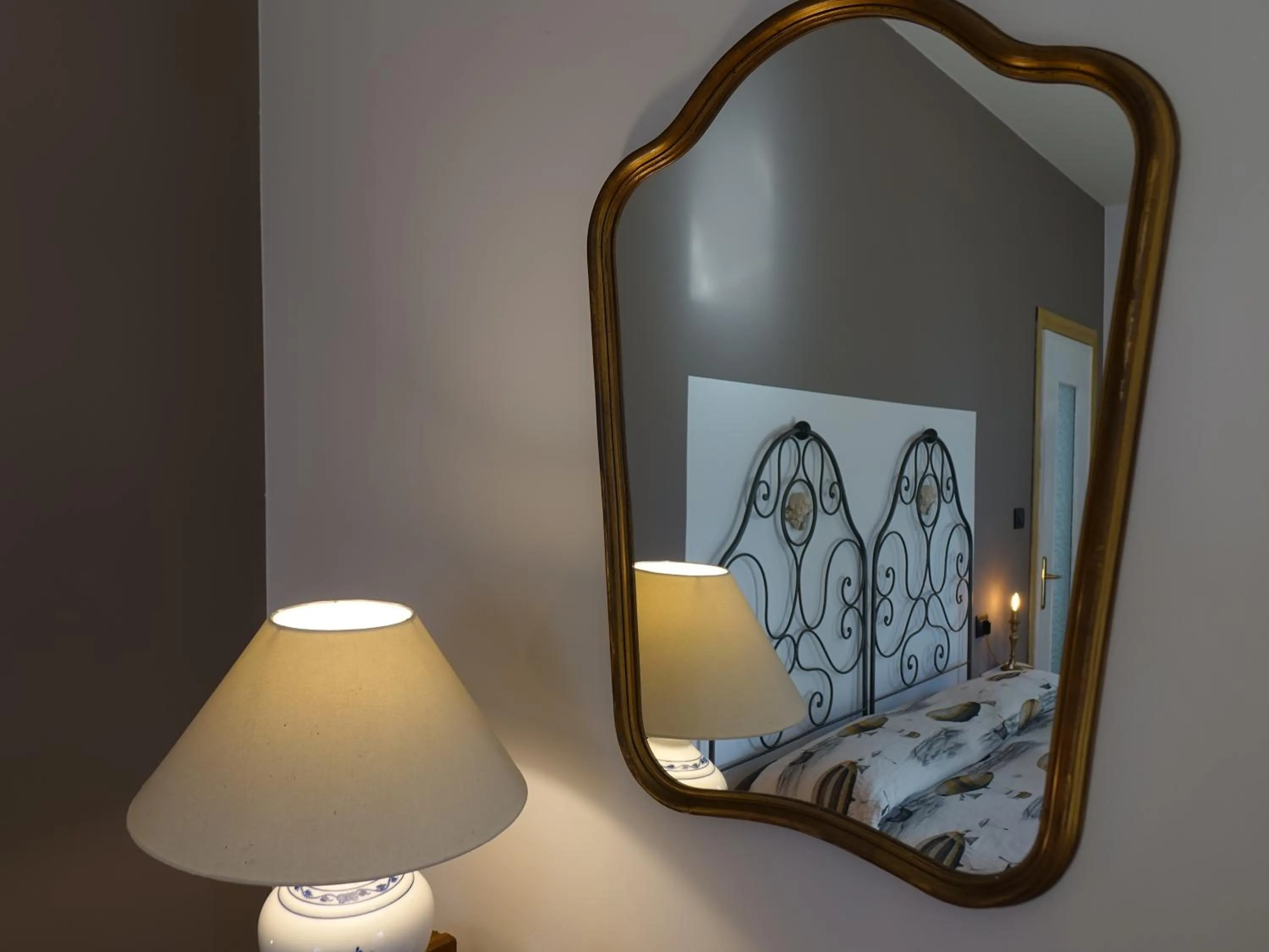 Bed in B&B ForseSiForseNo