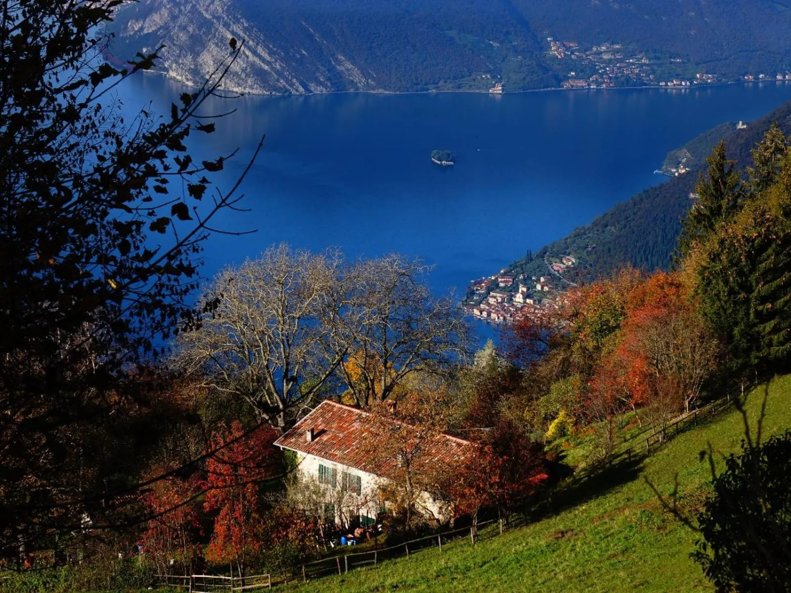 Natural landscape in B&B ForseSiForseNo