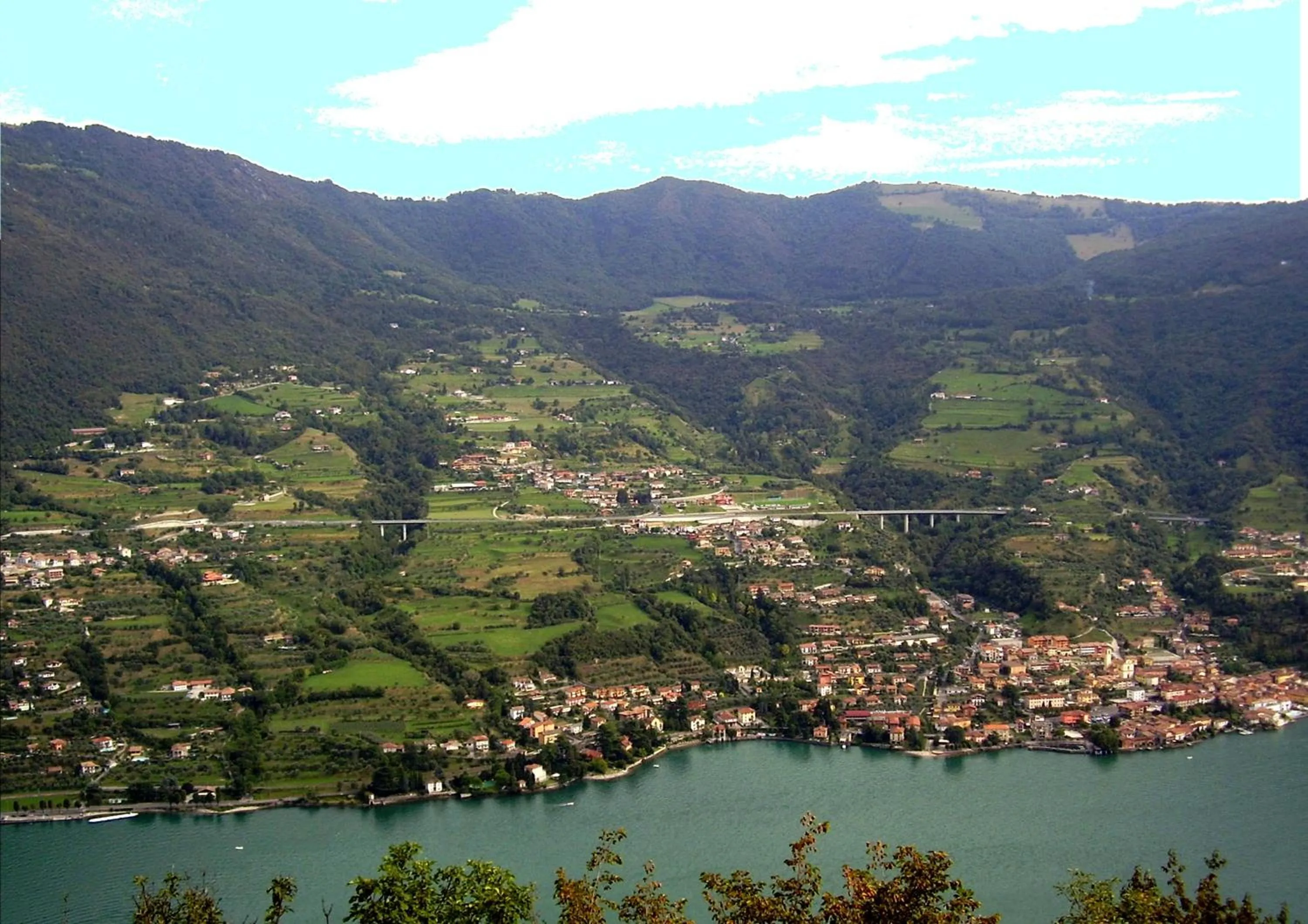 Natural landscape in B&B ForseSiForseNo