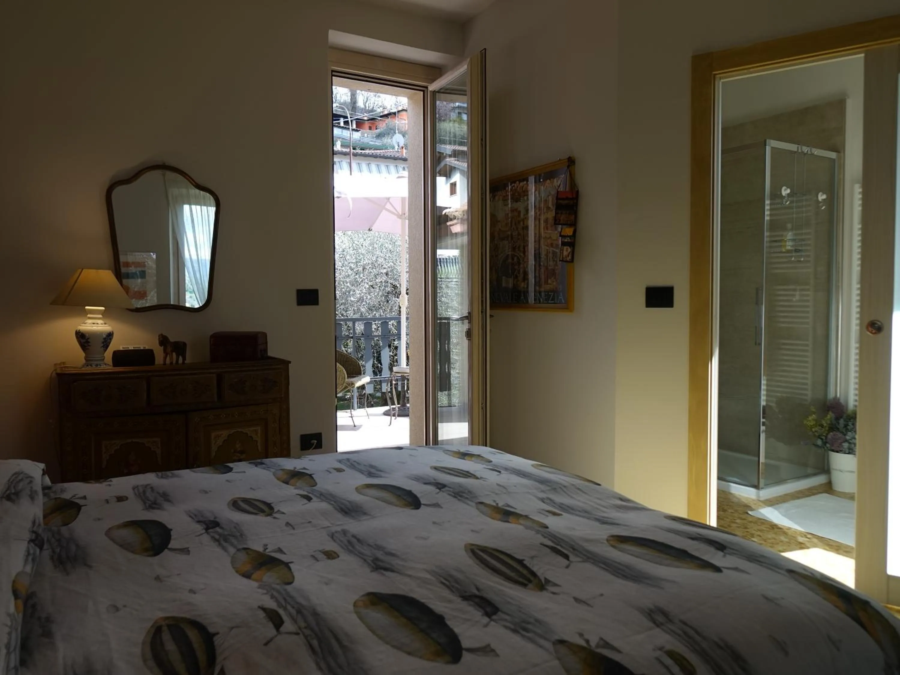 Photo of the whole room in B&B ForseSiForseNo