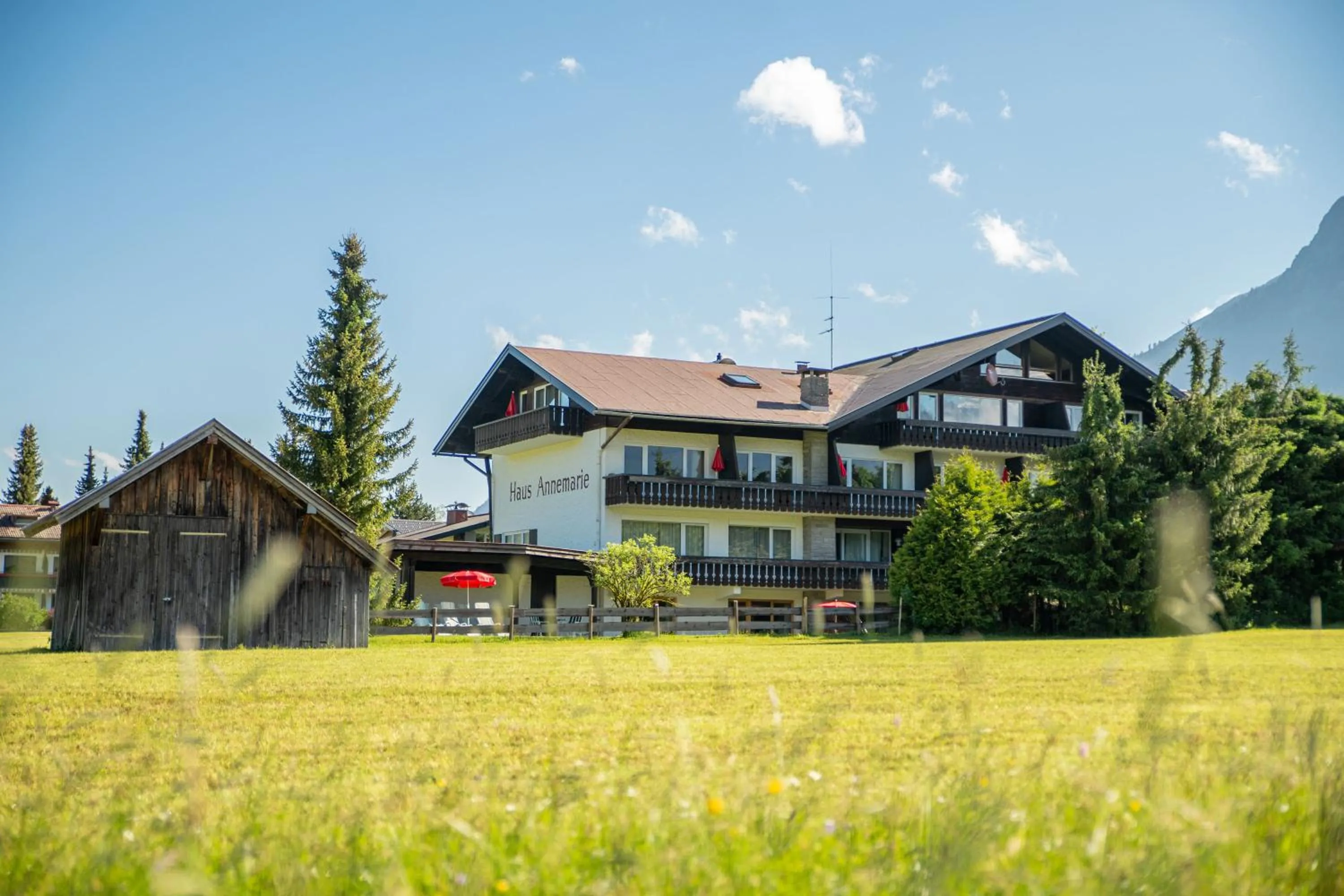 Property building in Alpenhof Oberstdorf Hotel & SPA, Signature Collection by BW