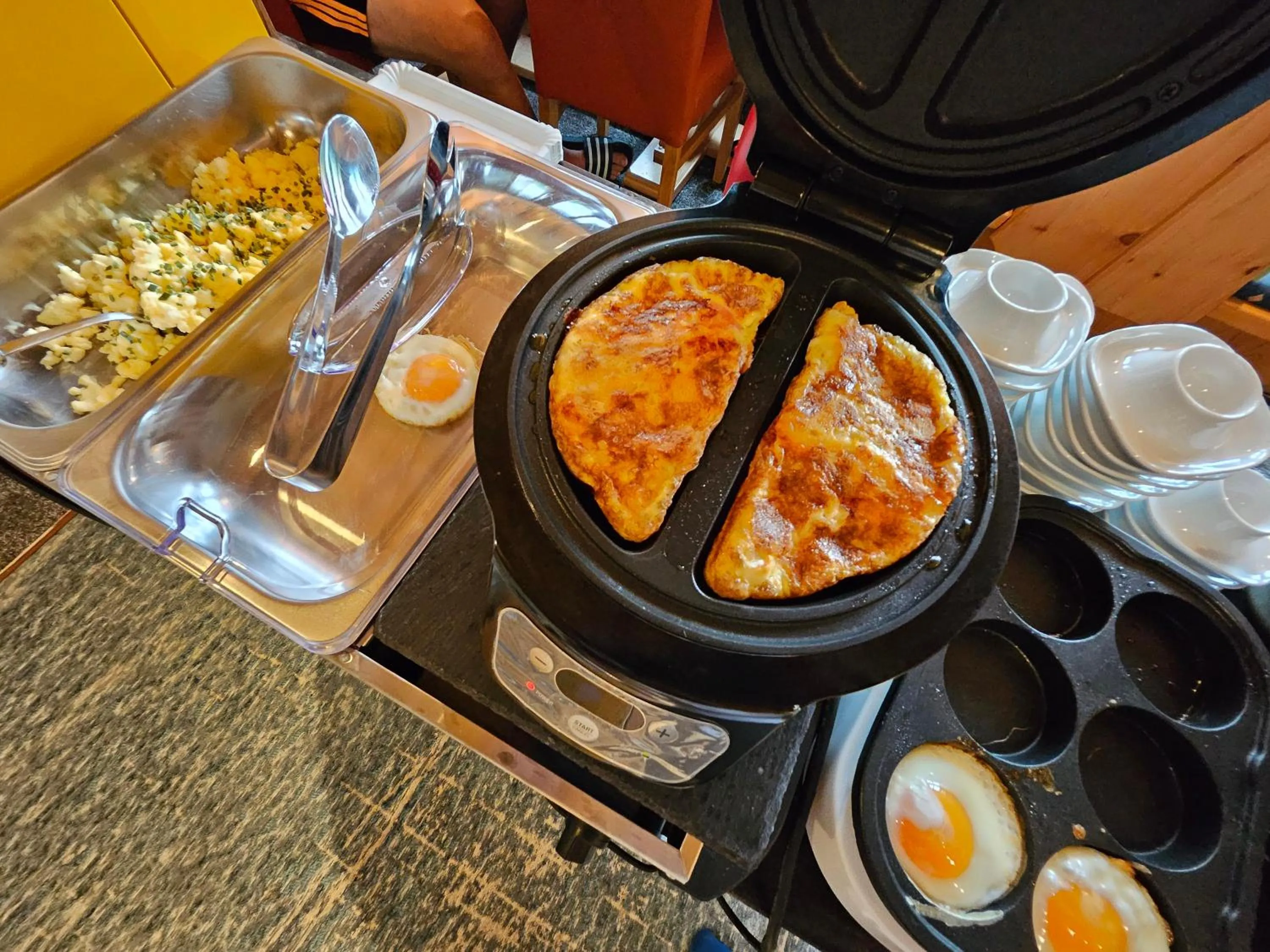 Breakfast in Hotelpension Oberauer Wagrain