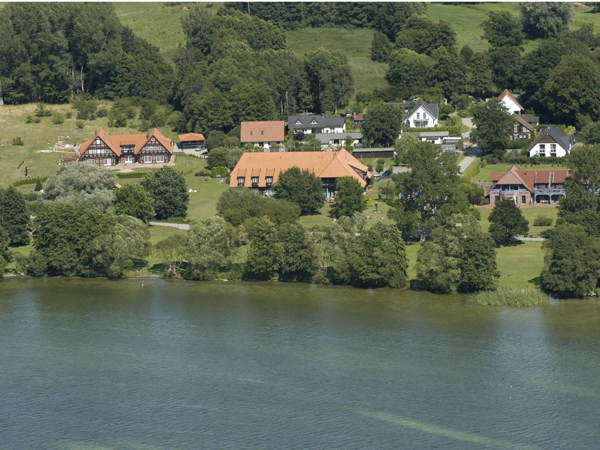 View (from property/room) in Hotel Seewisch