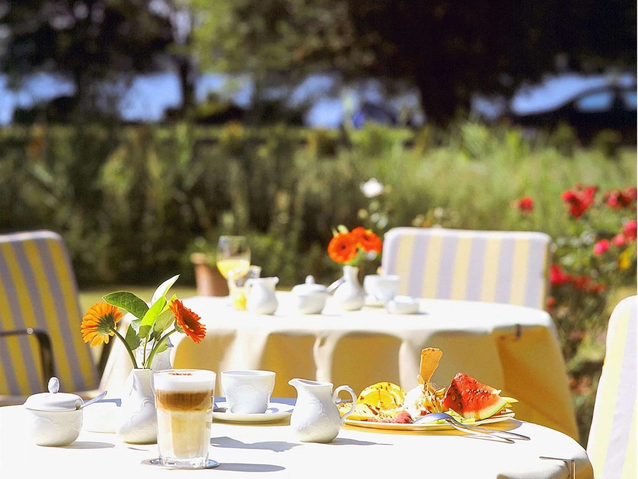Breakfast in Hotel Seewisch