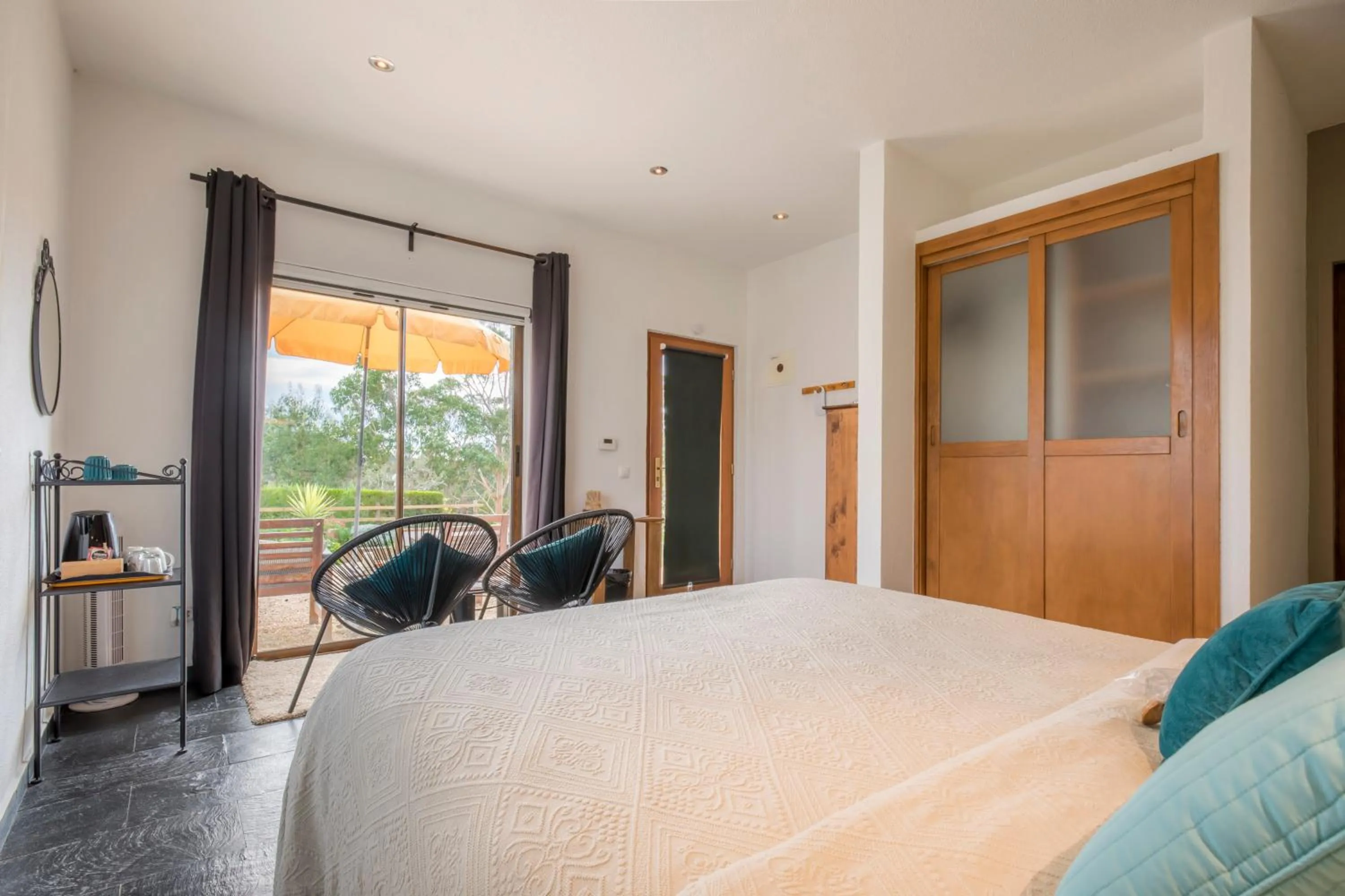 Bedroom, Bed in Herdade Quinta Natura Turismo Rural