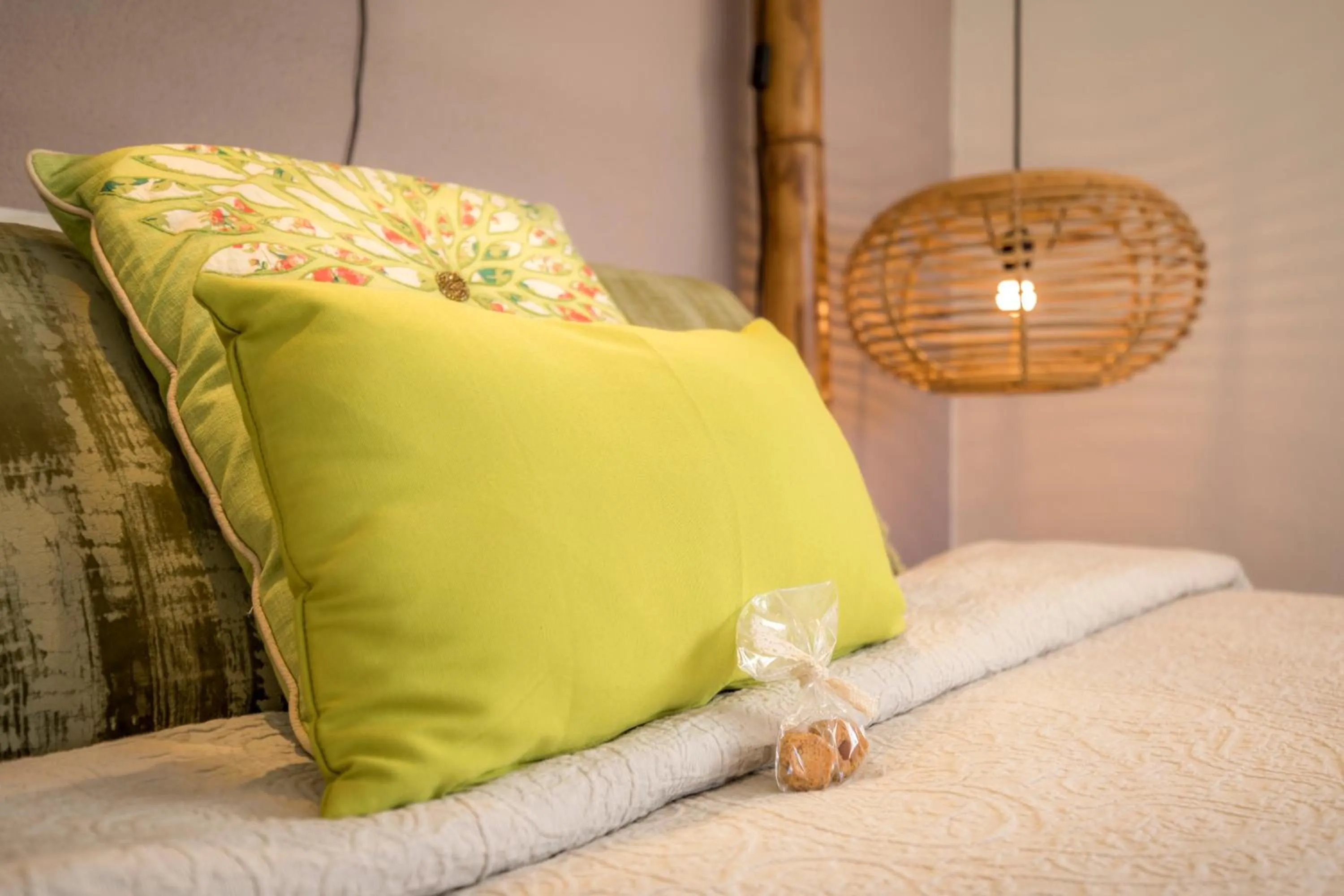 Bed in Herdade Quinta Natura Turismo Rural