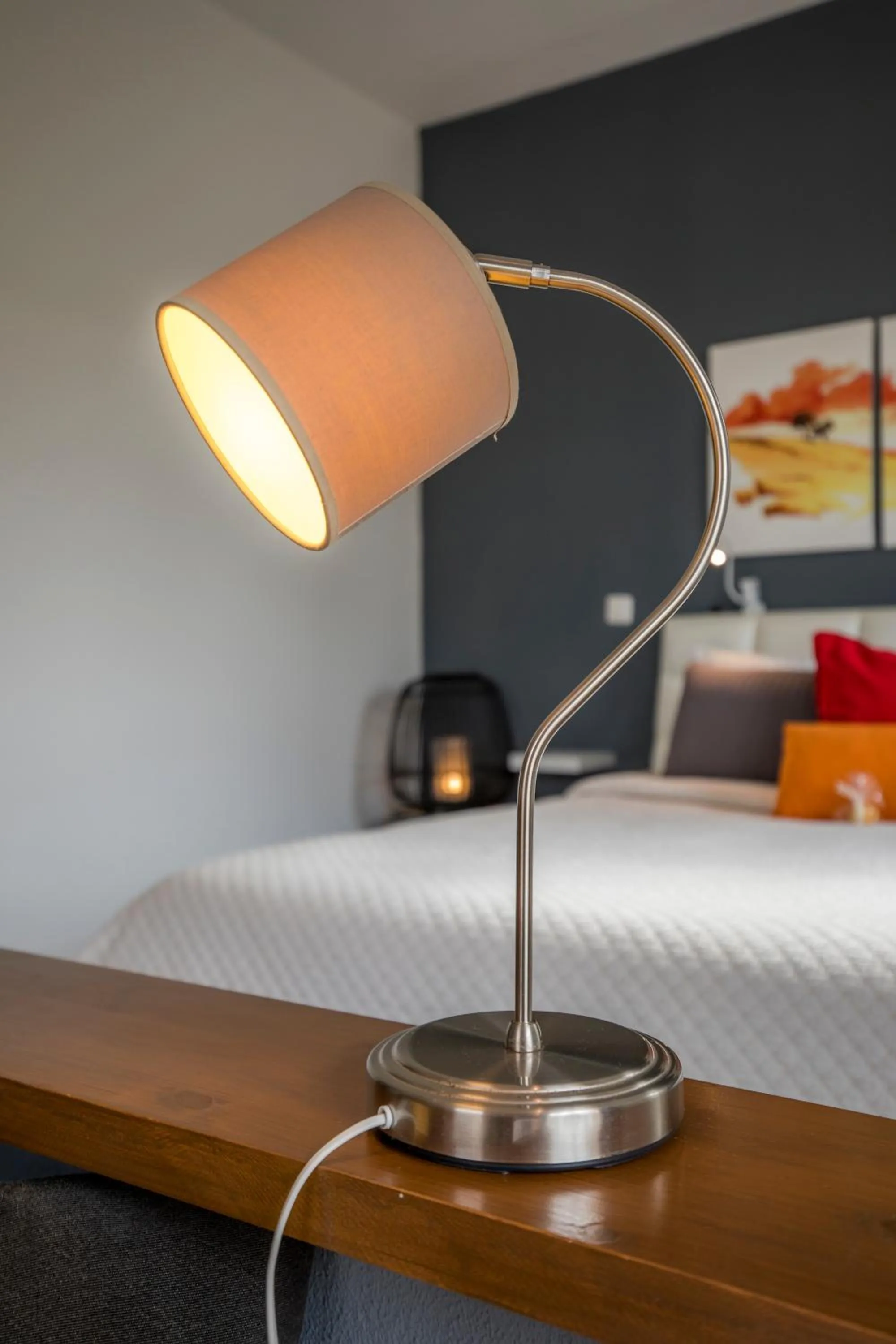 Bedroom, Bed in Herdade Quinta Natura Turismo Rural