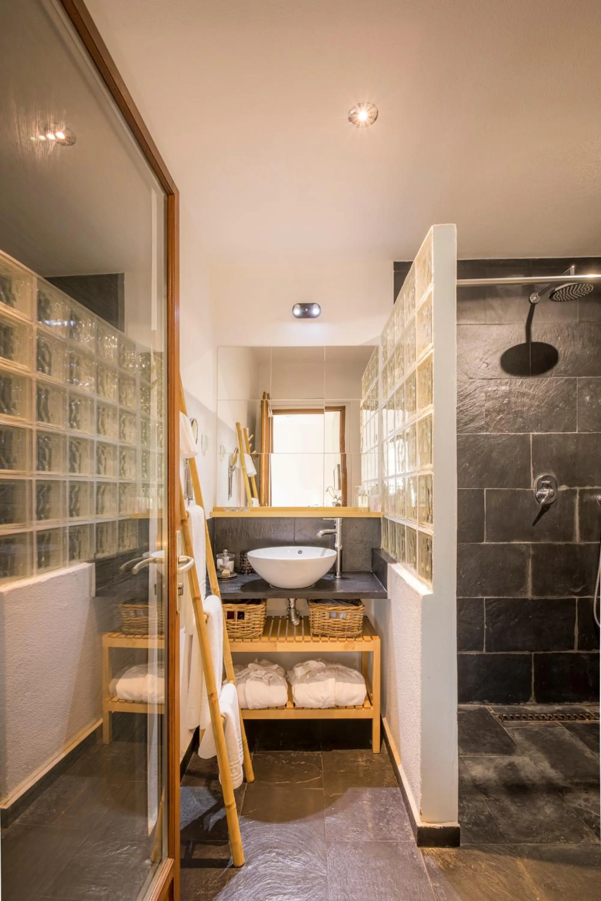 Bathroom in Herdade Quinta Natura Turismo Rural