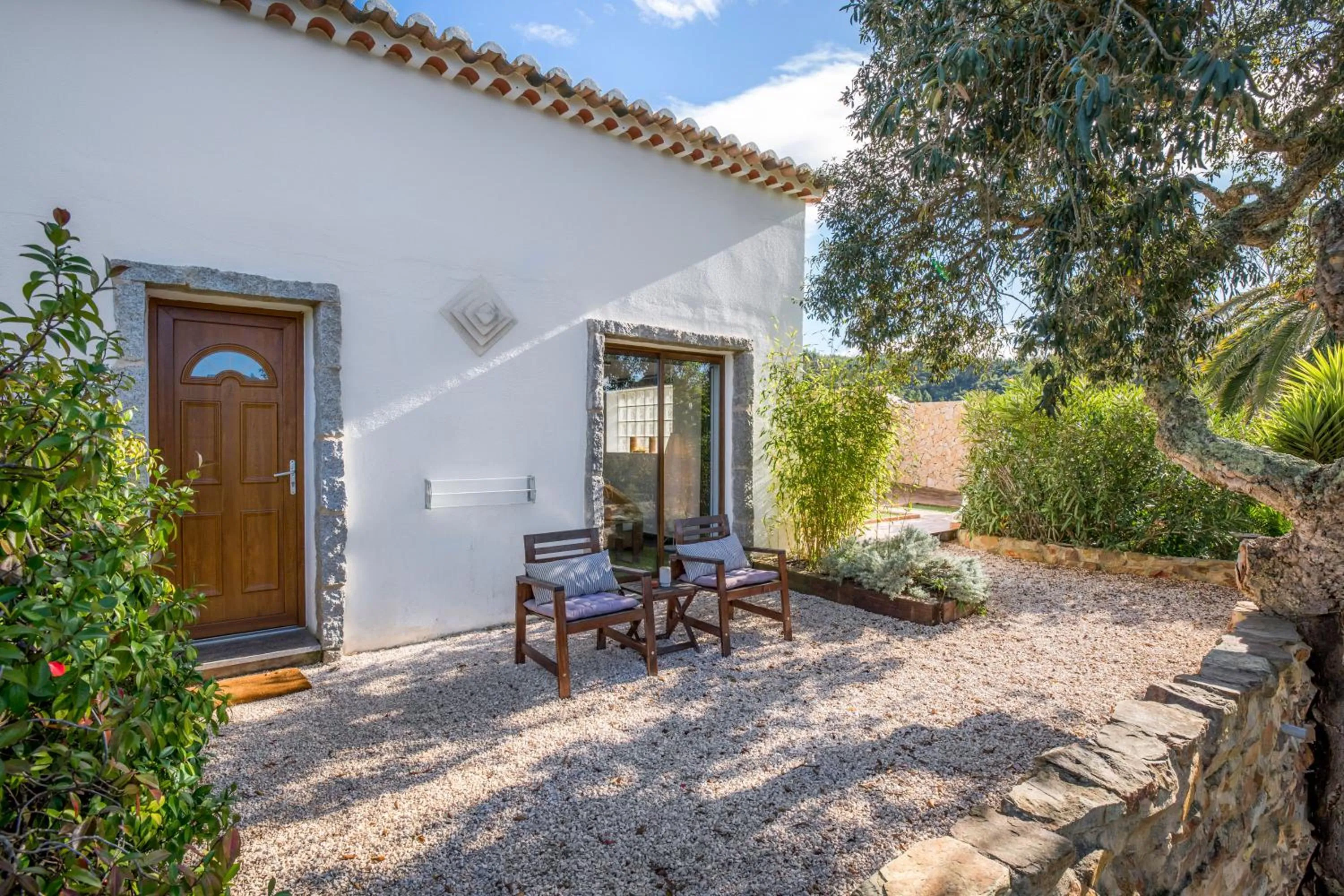 Patio in Herdade Quinta Natura Turismo Rural