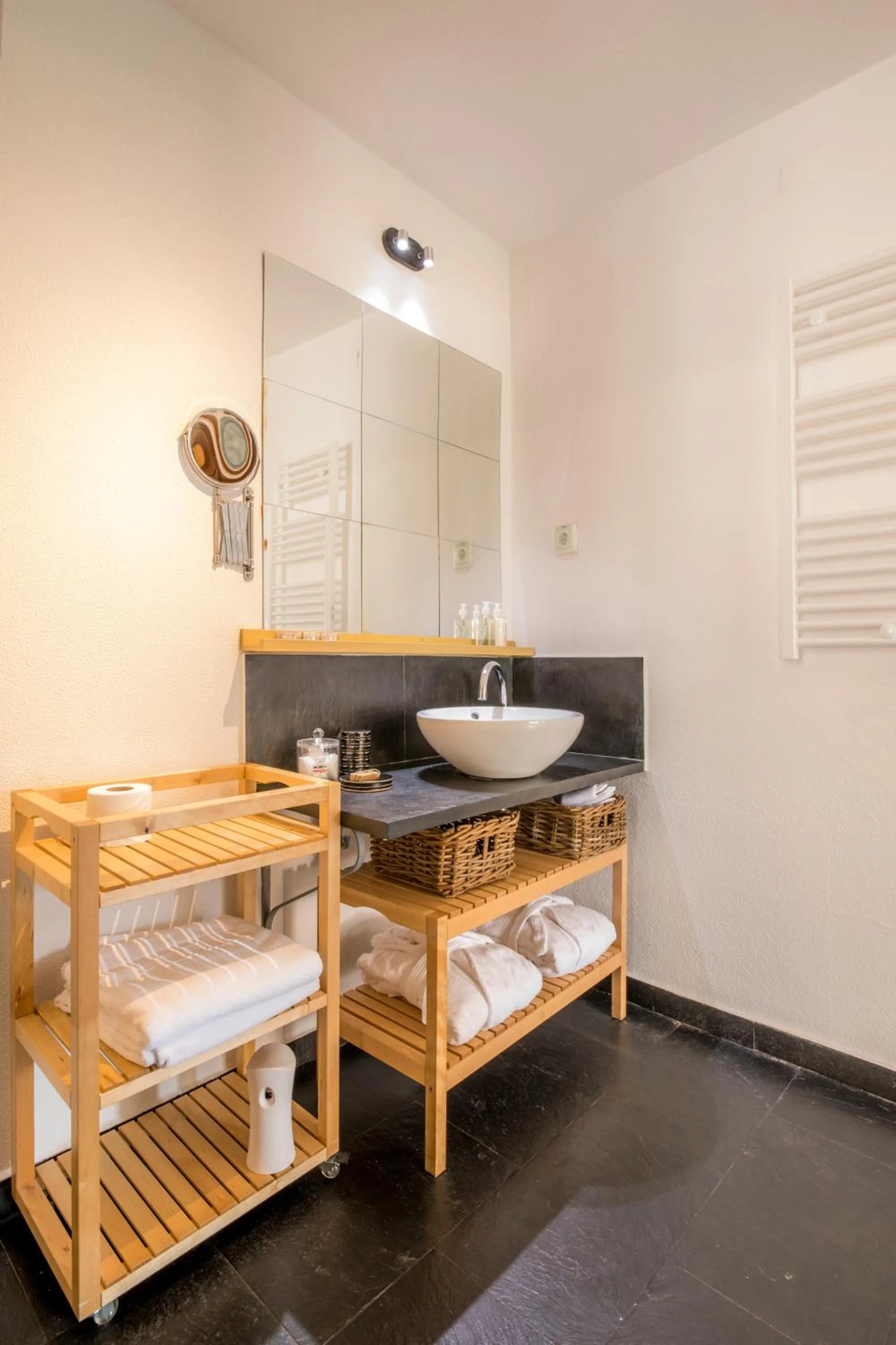 Bathroom in Herdade Quinta Natura Turismo Rural