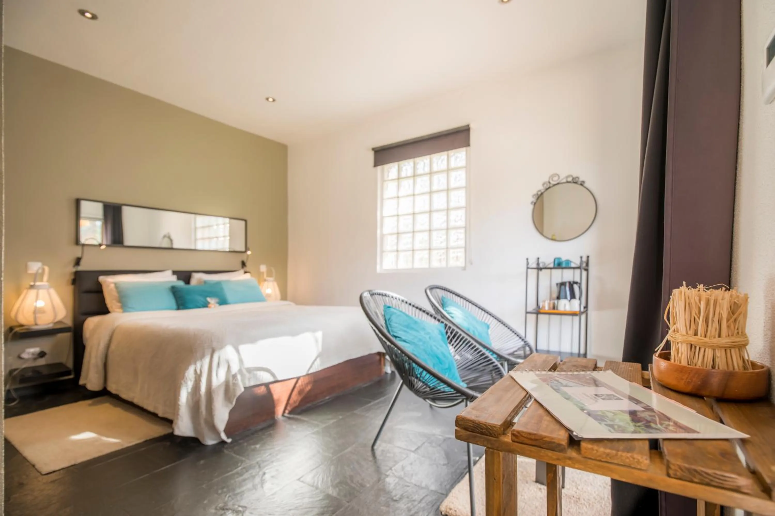 Photo of the whole room, Bed in Herdade Quinta Natura Turismo Rural