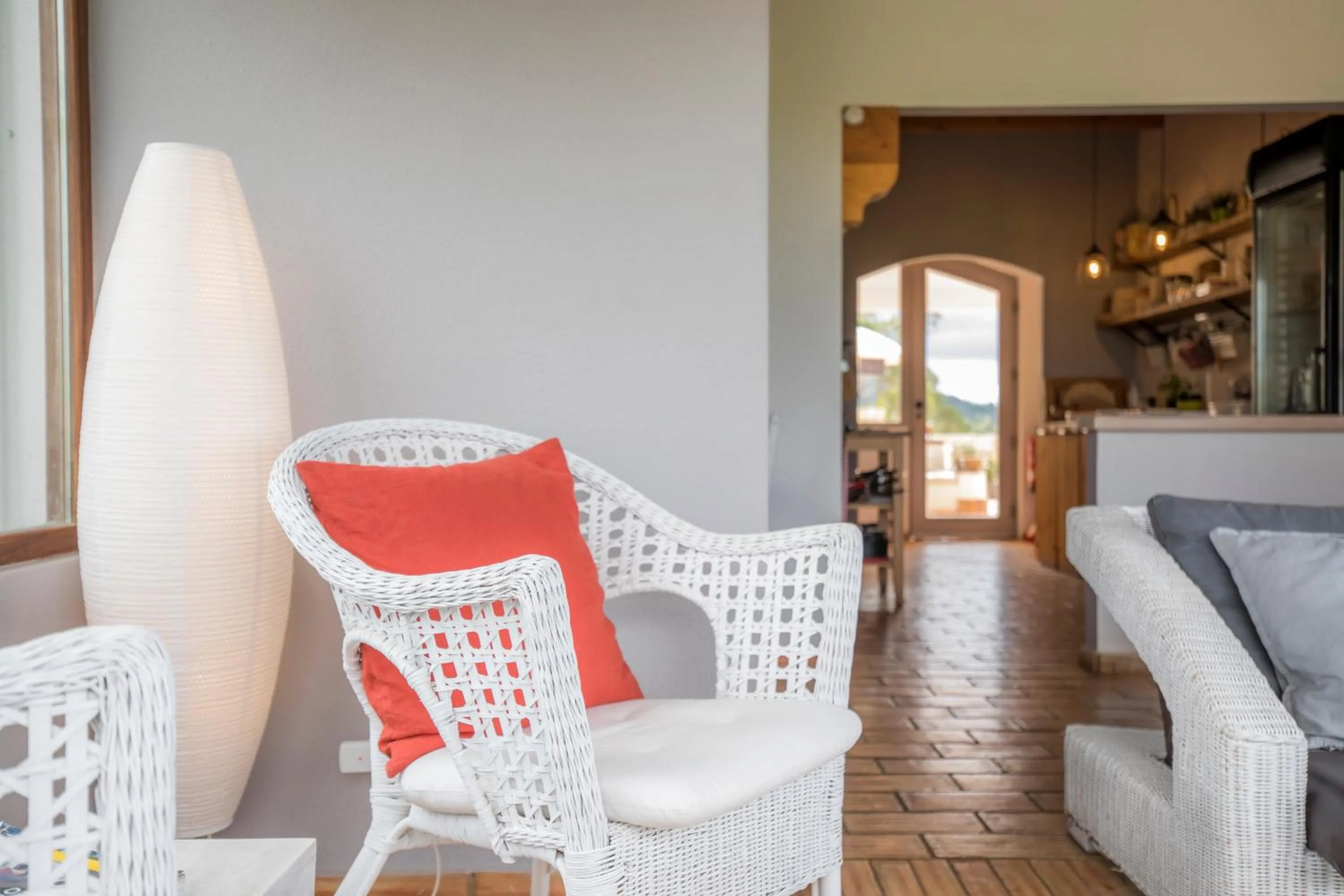 Living room in Herdade Quinta Natura Turismo Rural