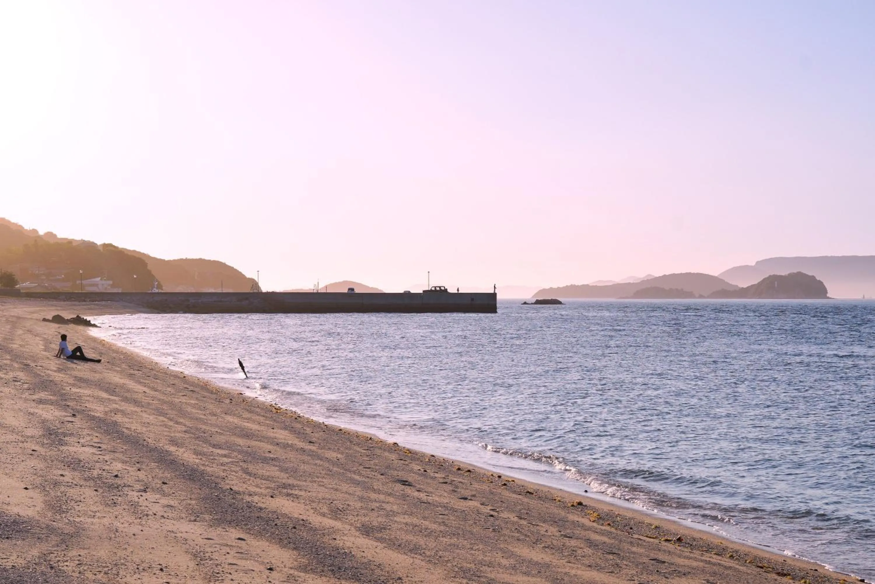 Fishing in Seaside Villa SASAO