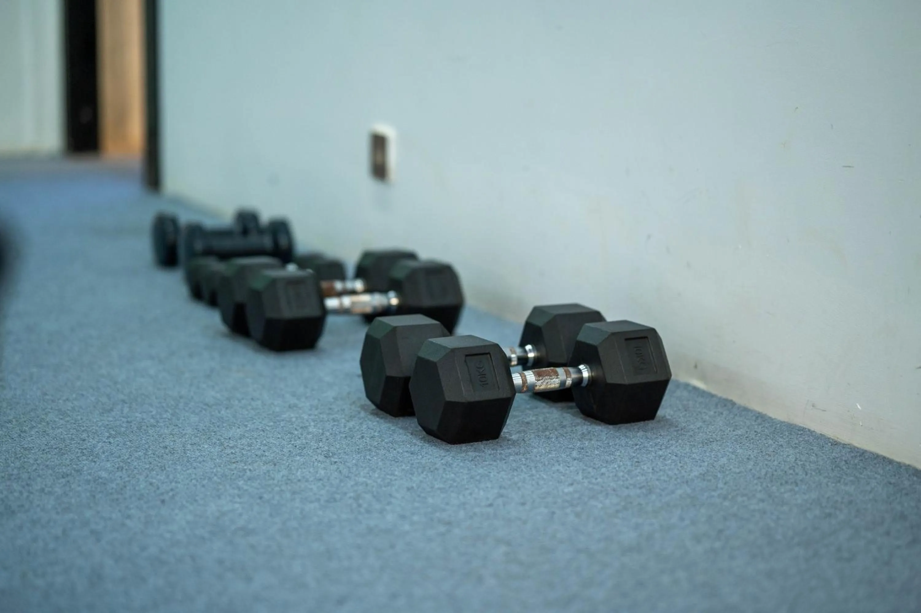 Fitness centre/facilities in Kampot Sweet Boutique