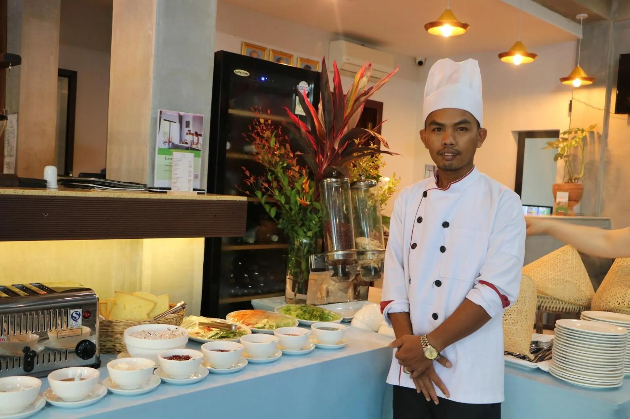 Breakfast in Kampot Sweet Boutique