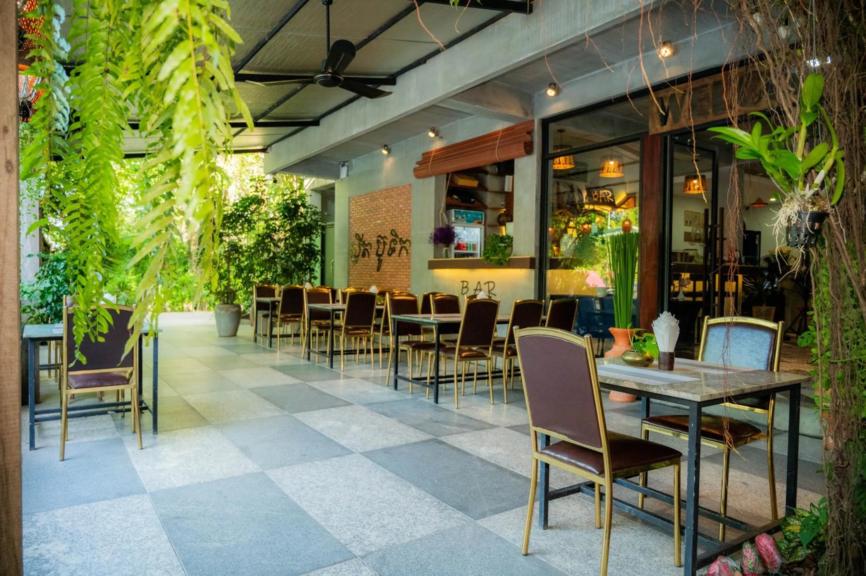 Restaurant/places to eat in Kampot Sweet Boutique