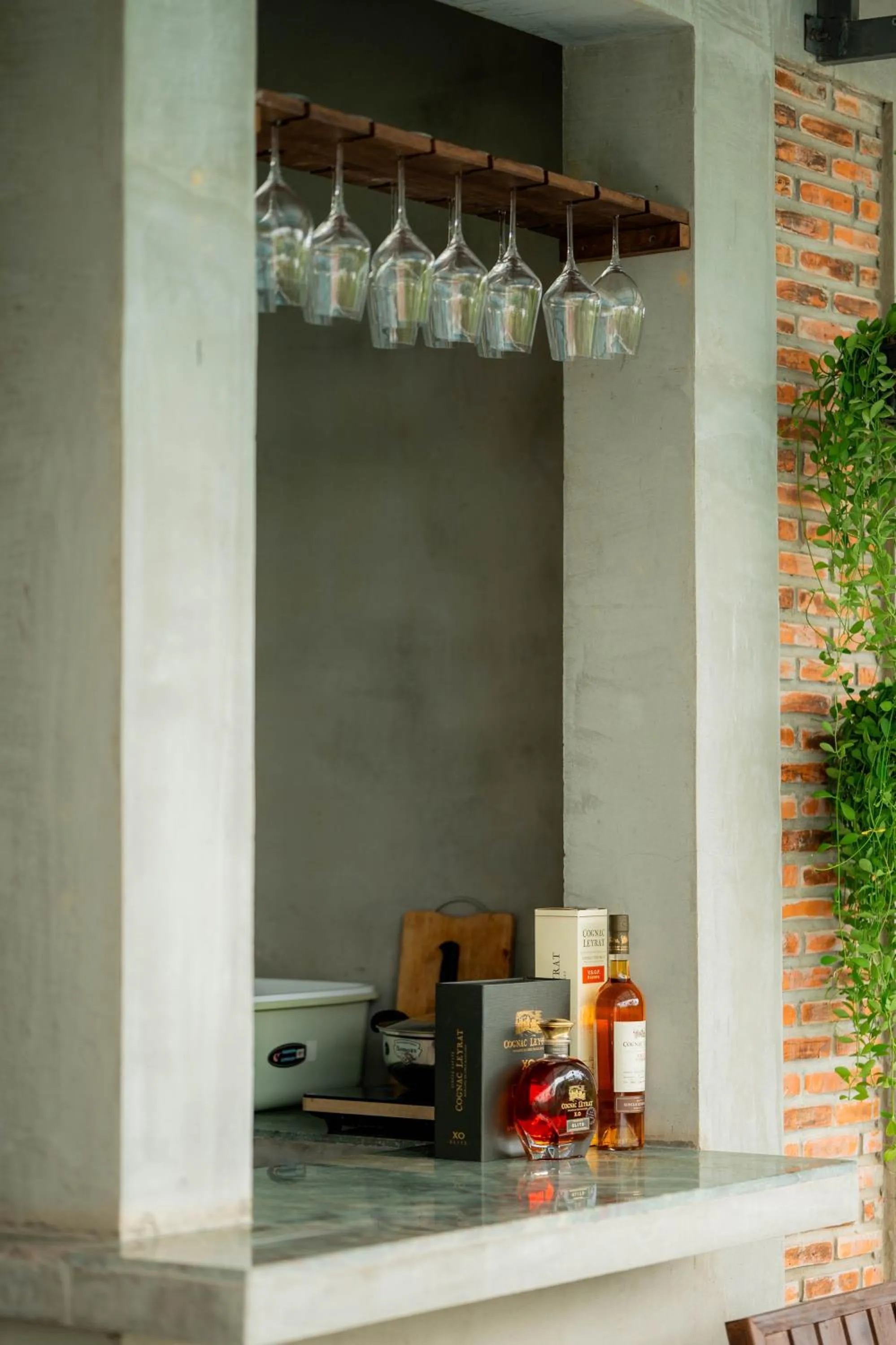 Lounge or bar in Kampot Sweet Boutique