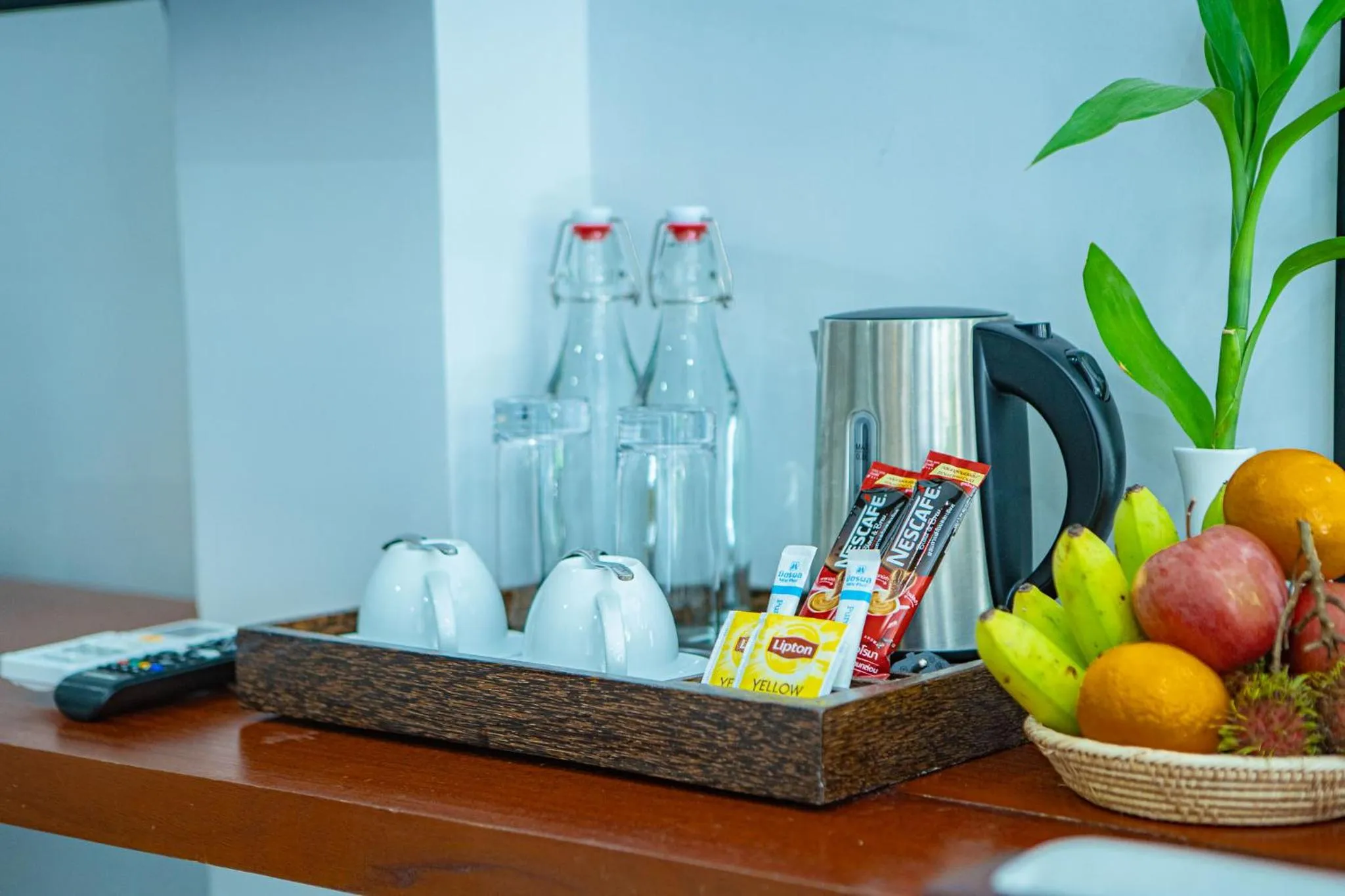 Coffee/tea facilities in Kampot Sweet Boutique