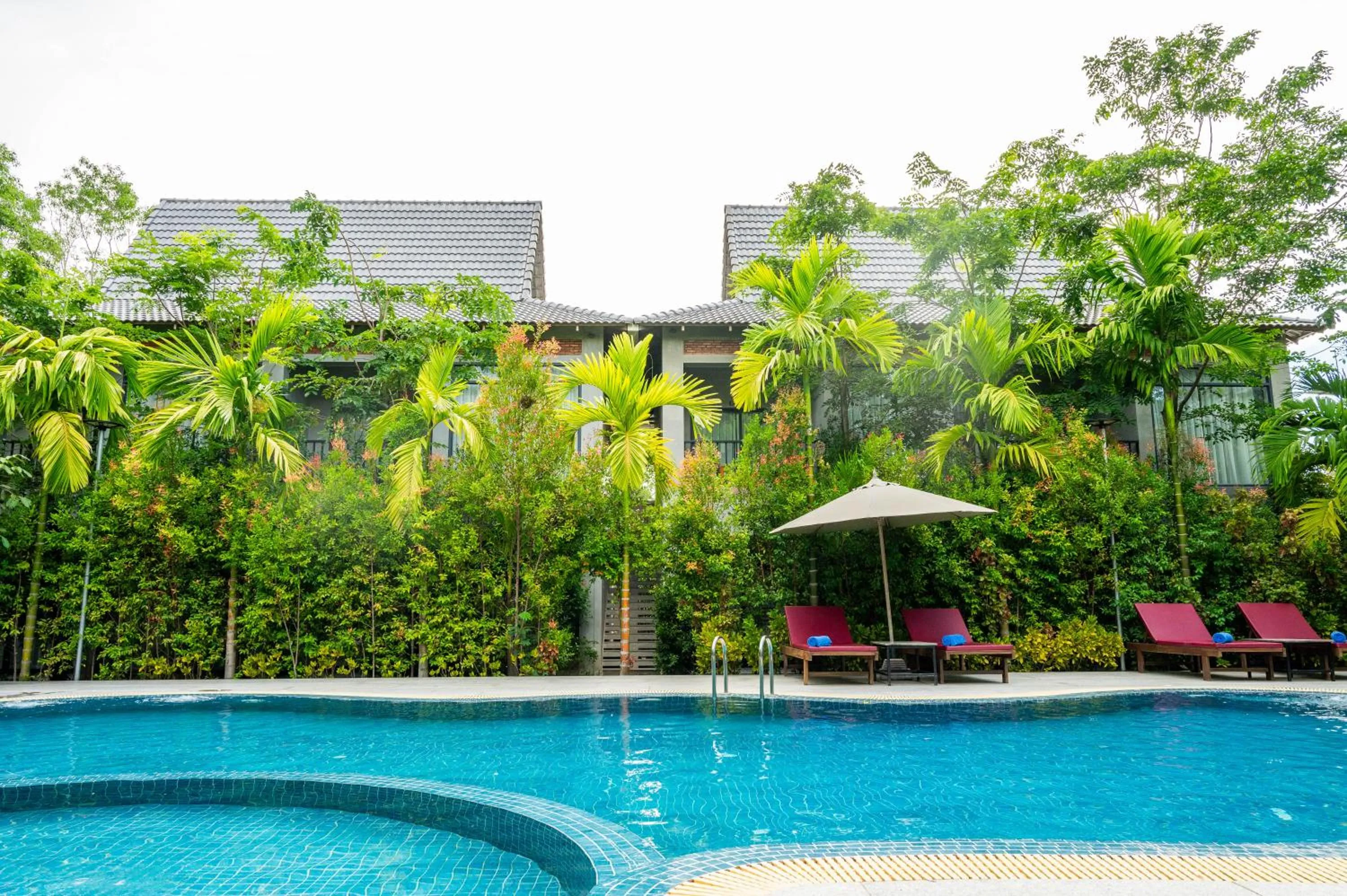 Garden in Kampot Sweet Boutique