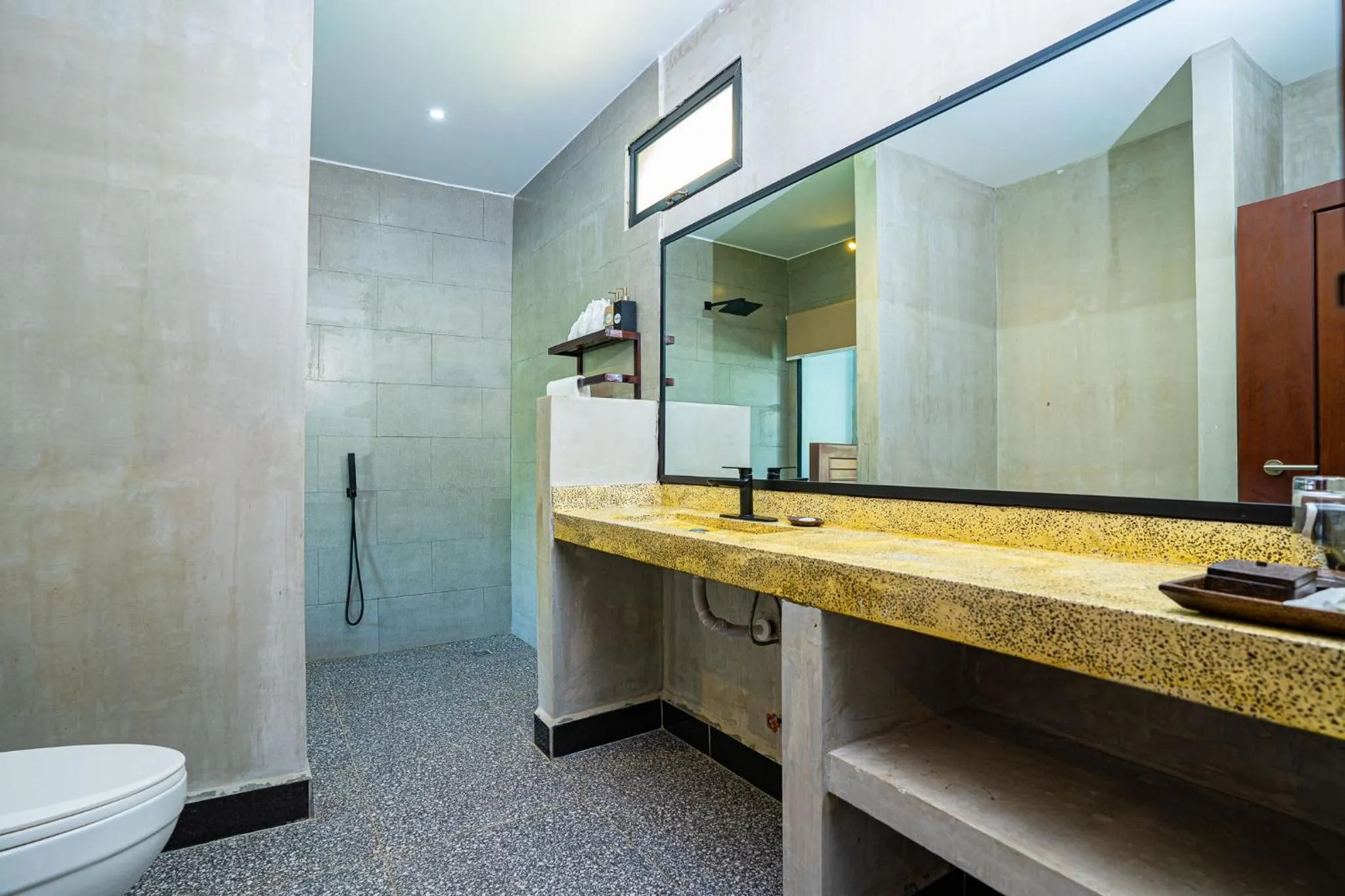 Bathroom in Kampot Sweet Boutique