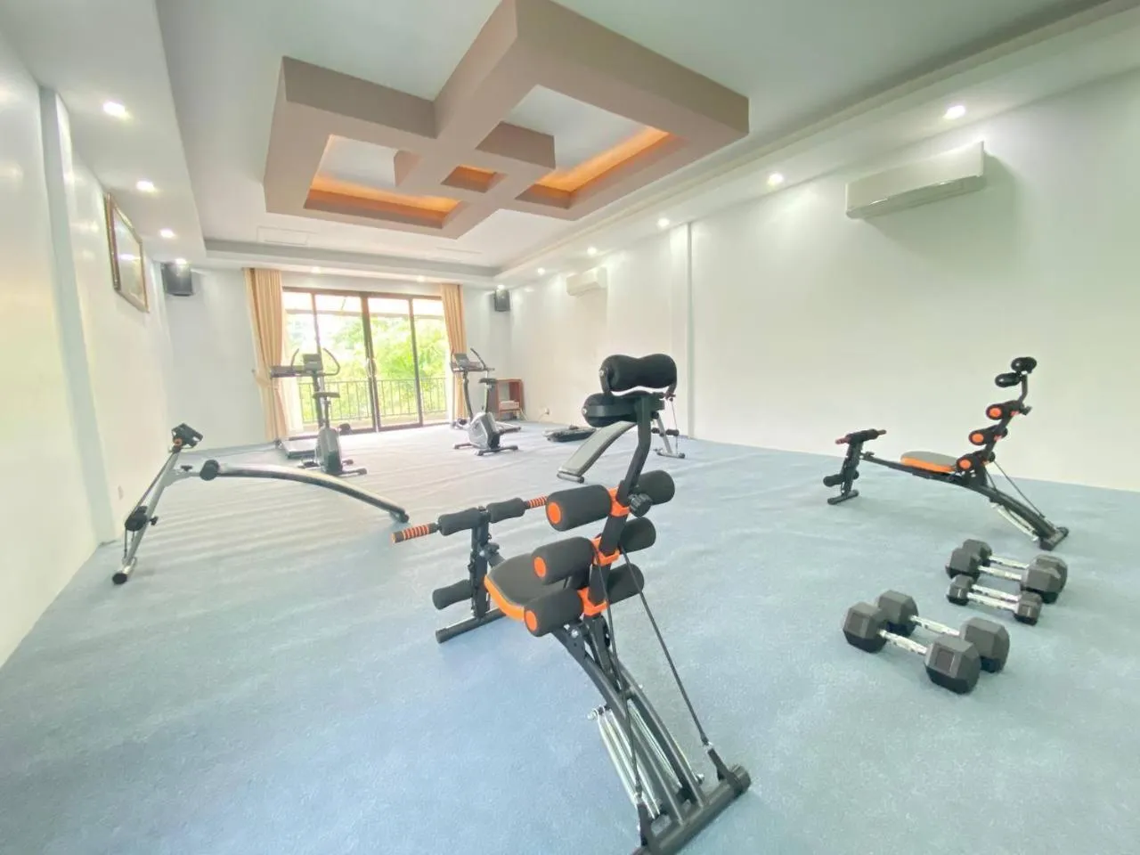 Fitness centre/facilities in Kampot Sweet Boutique