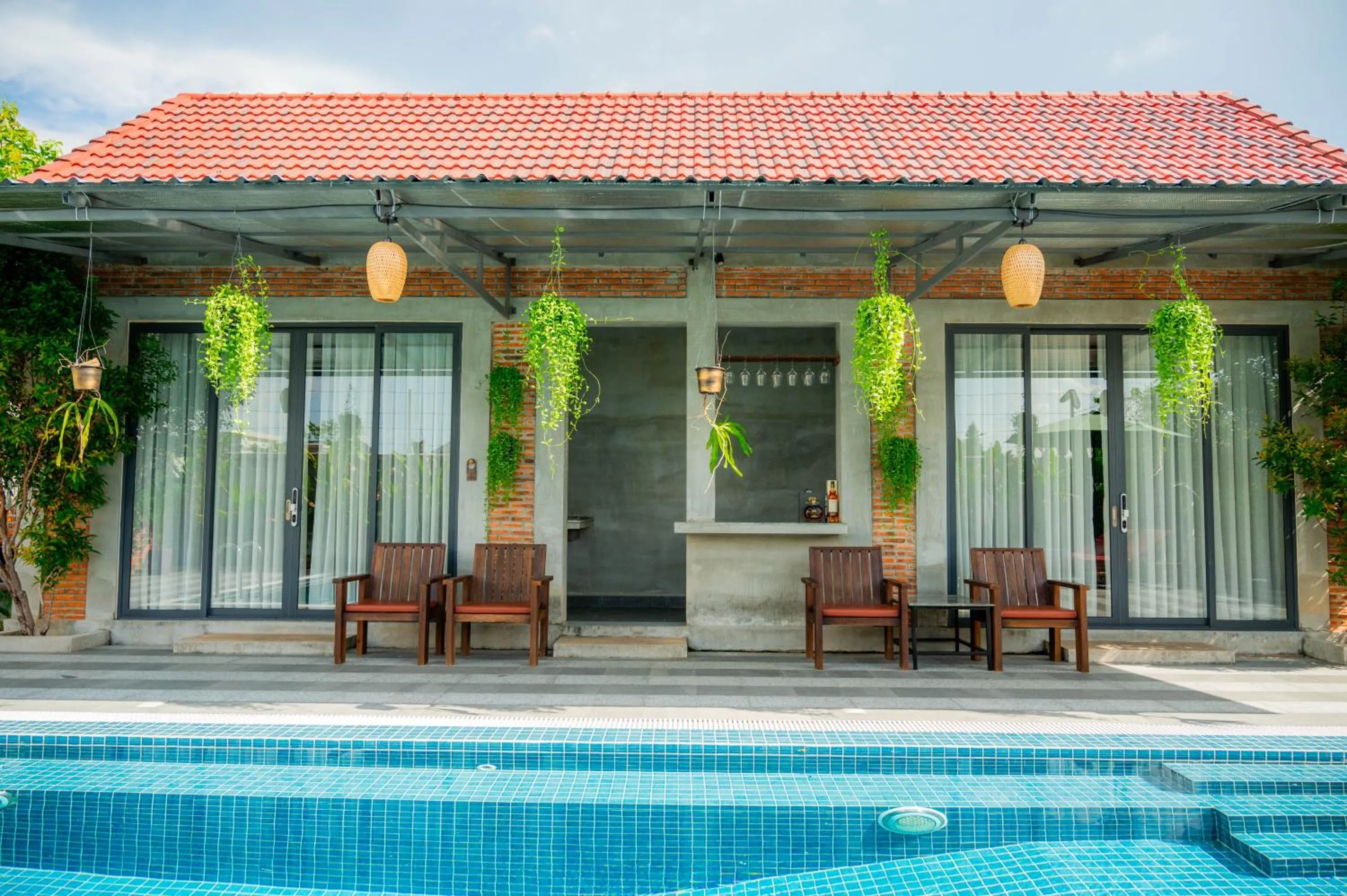 Property building in Kampot Sweet Boutique