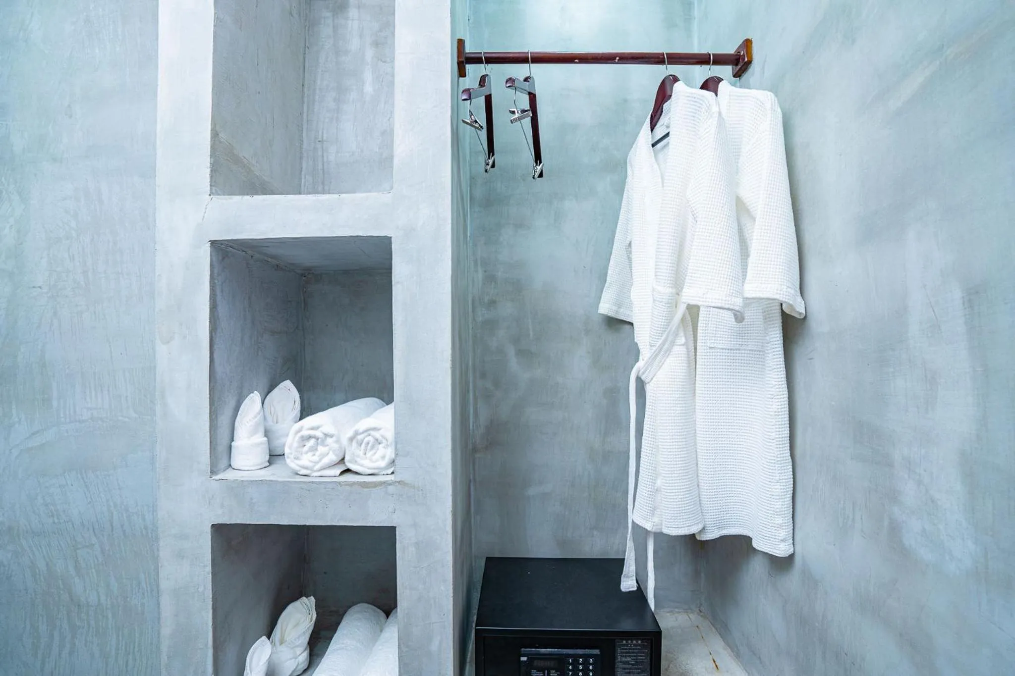 Bathroom in Kampot Sweet Boutique