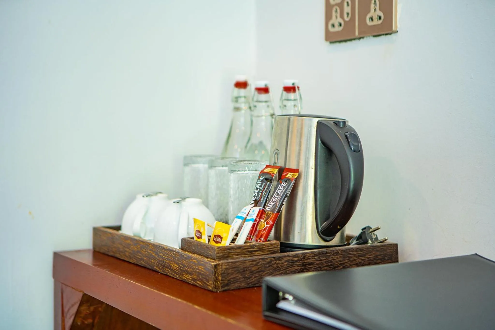 Coffee/tea facilities in Kampot Sweet Boutique