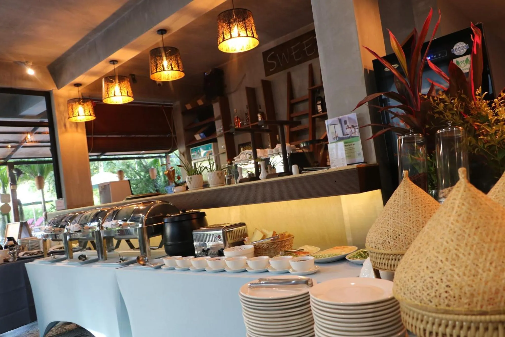 Breakfast in Kampot Sweet Boutique