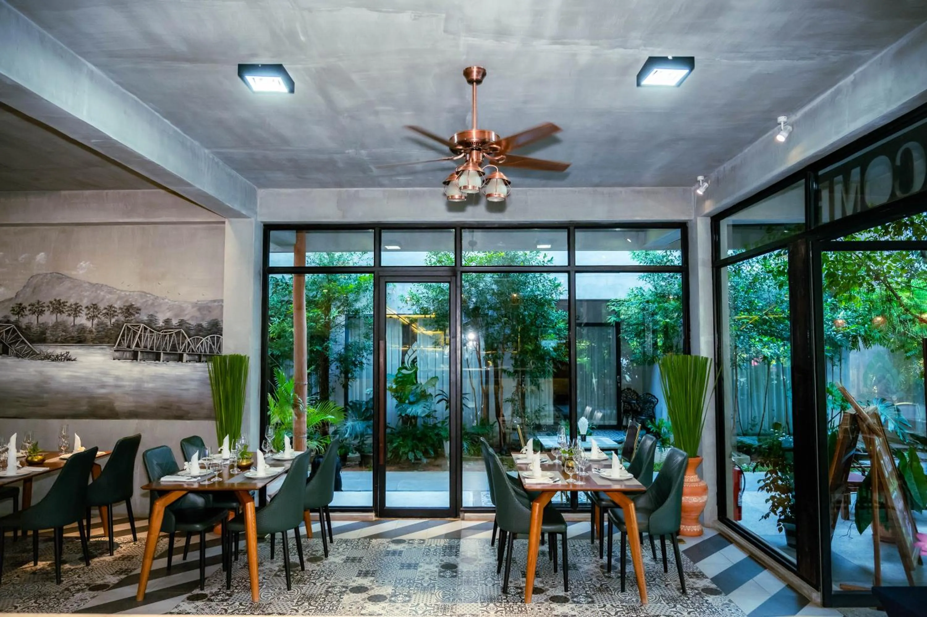 Restaurant/places to eat in Kampot Sweet Boutique