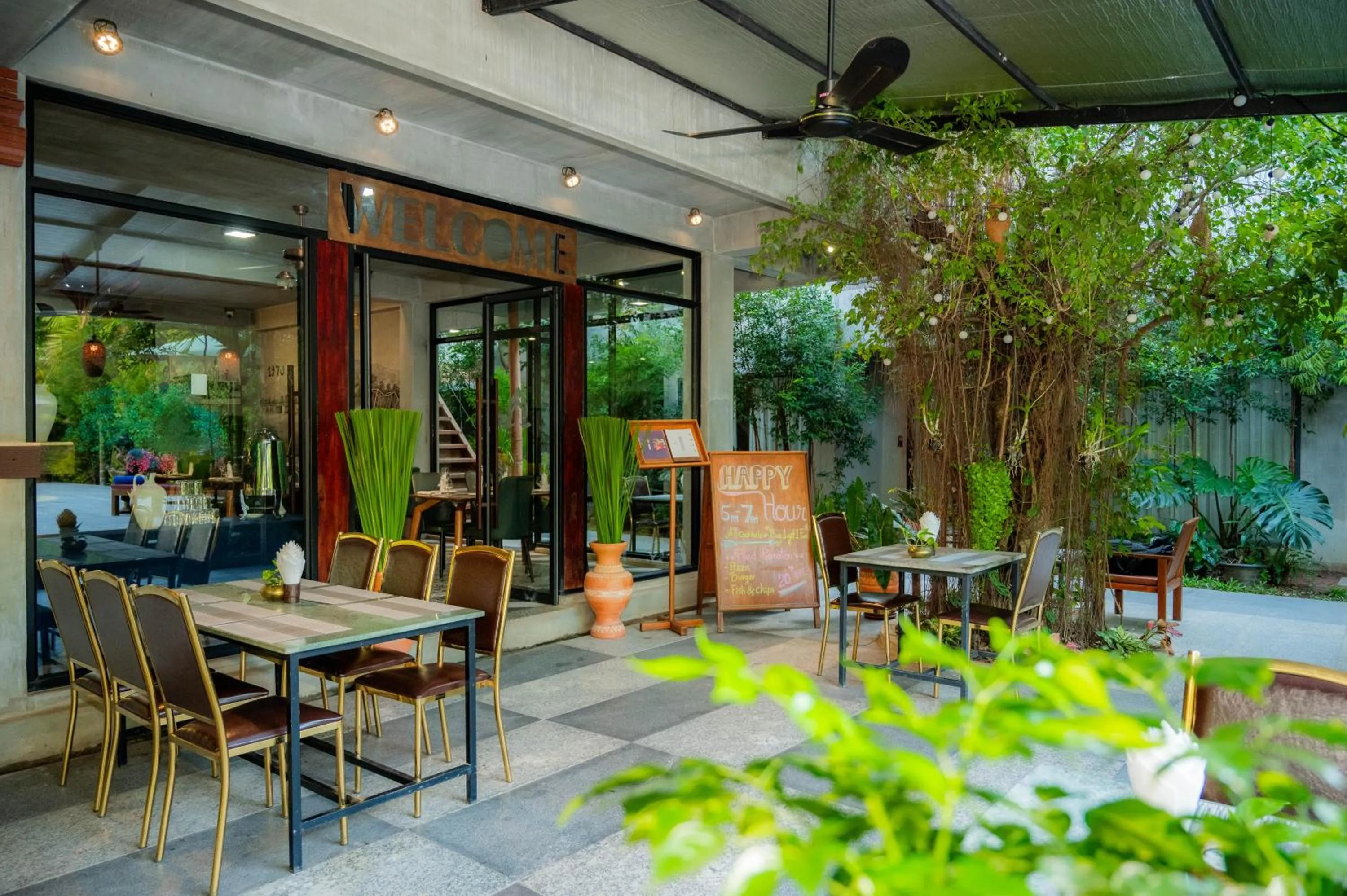 Restaurant/places to eat in Kampot Sweet Boutique