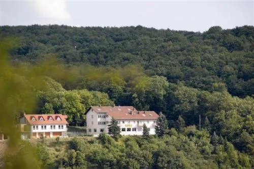 Property building in Burg-Hotel