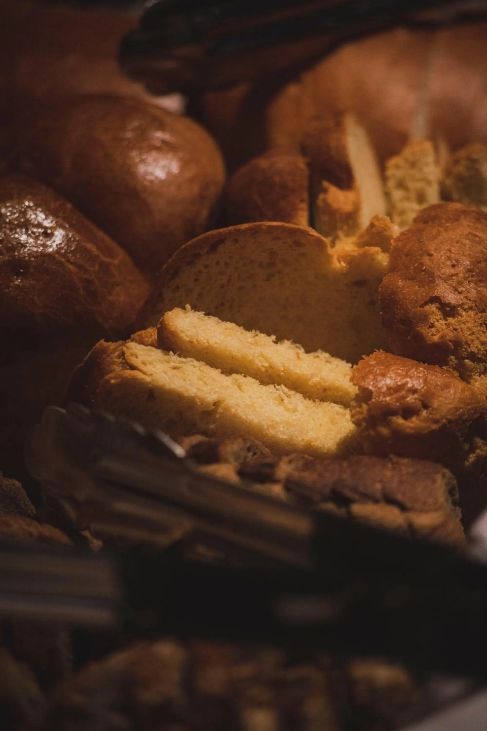 Food in Hotel Base Camp Lodge - Les 2 Alpes