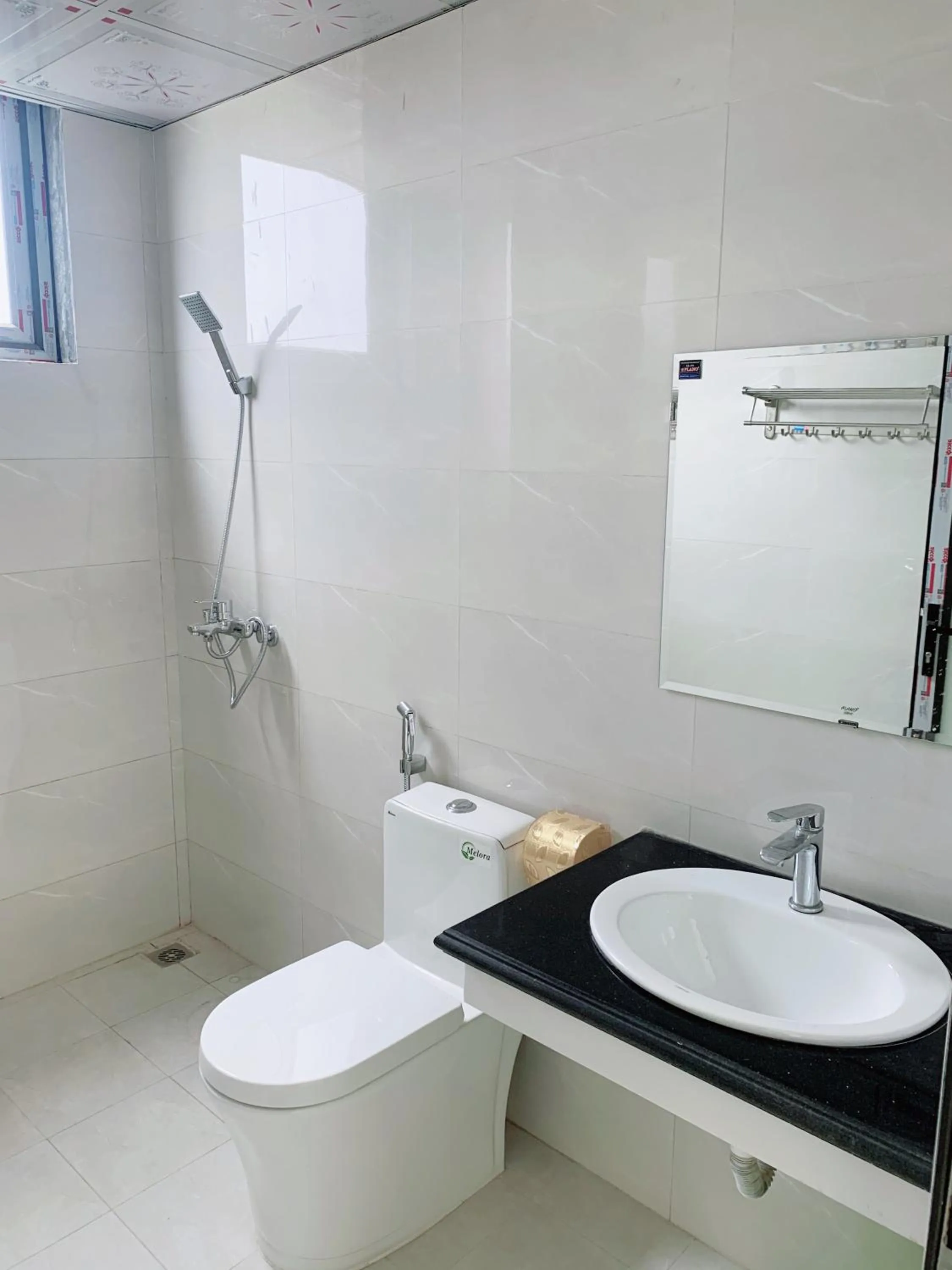 Bathroom in The 1996 House